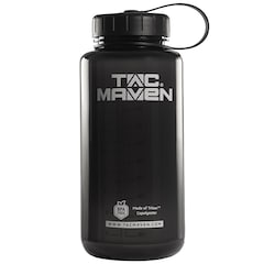 Bouteille touristique Tac Maven 1 L Pentagon - Black