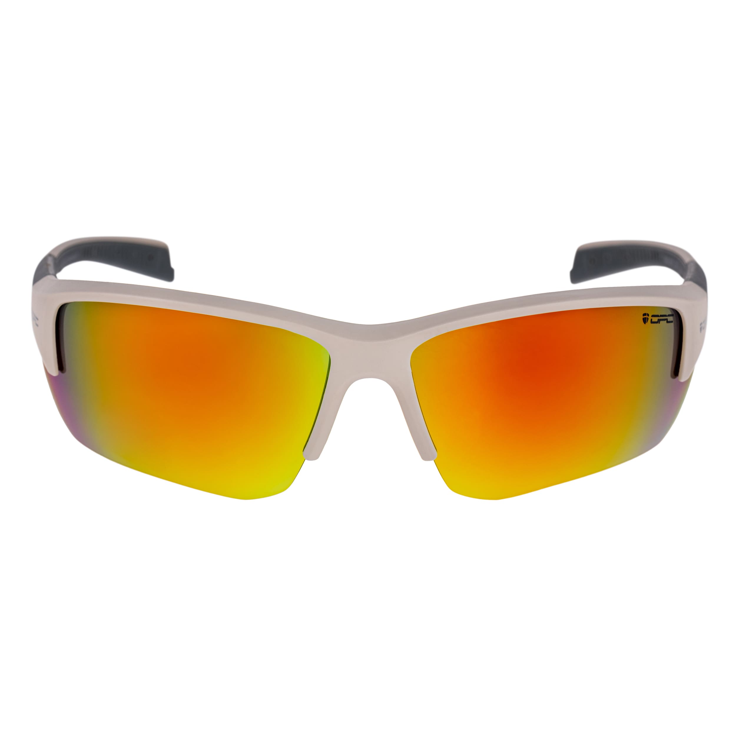 Lunettes de soleil polarisées Extreme San Salvo OPC - Matt Snow Red Revo