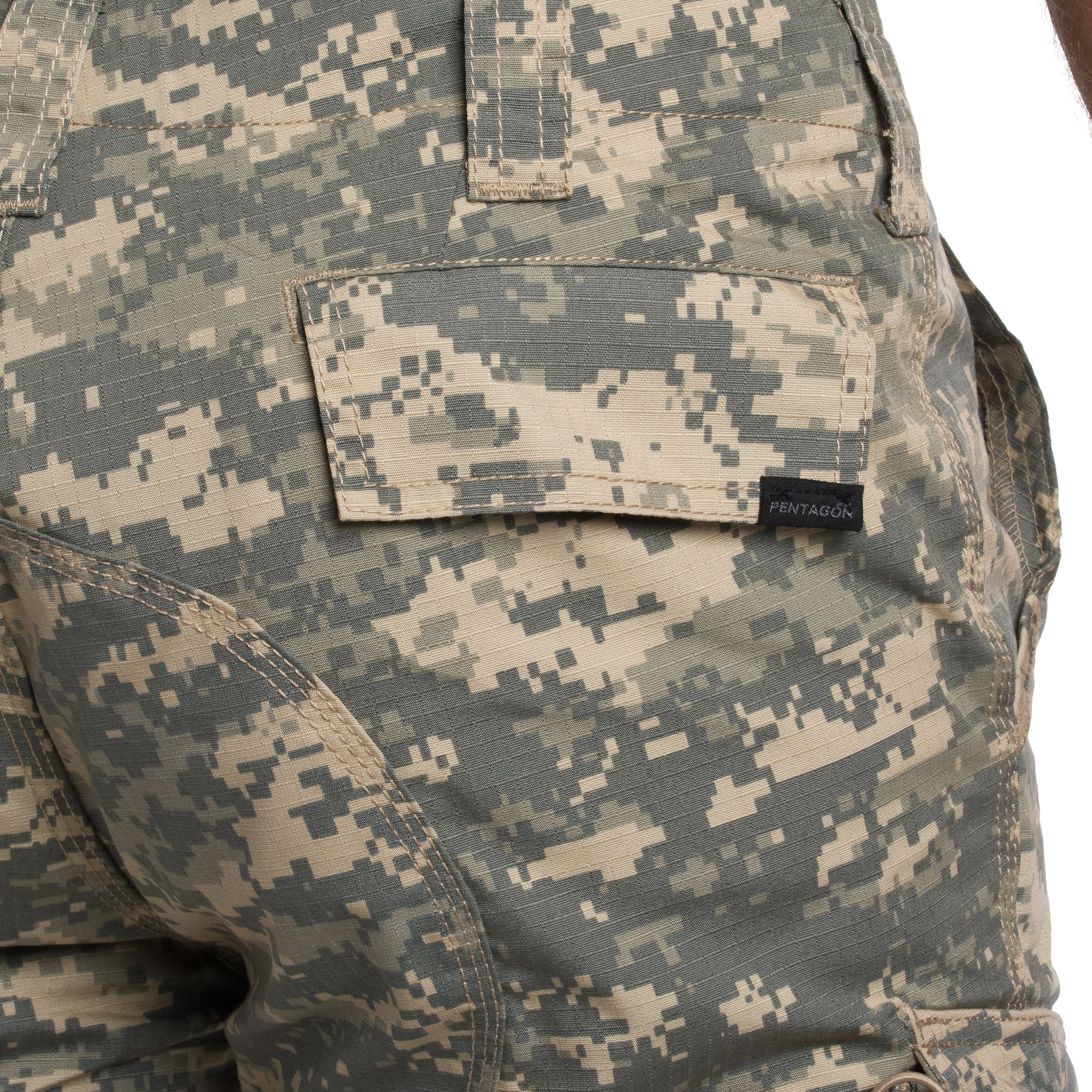 Pantalon militaire ACU Pentagon - Digital