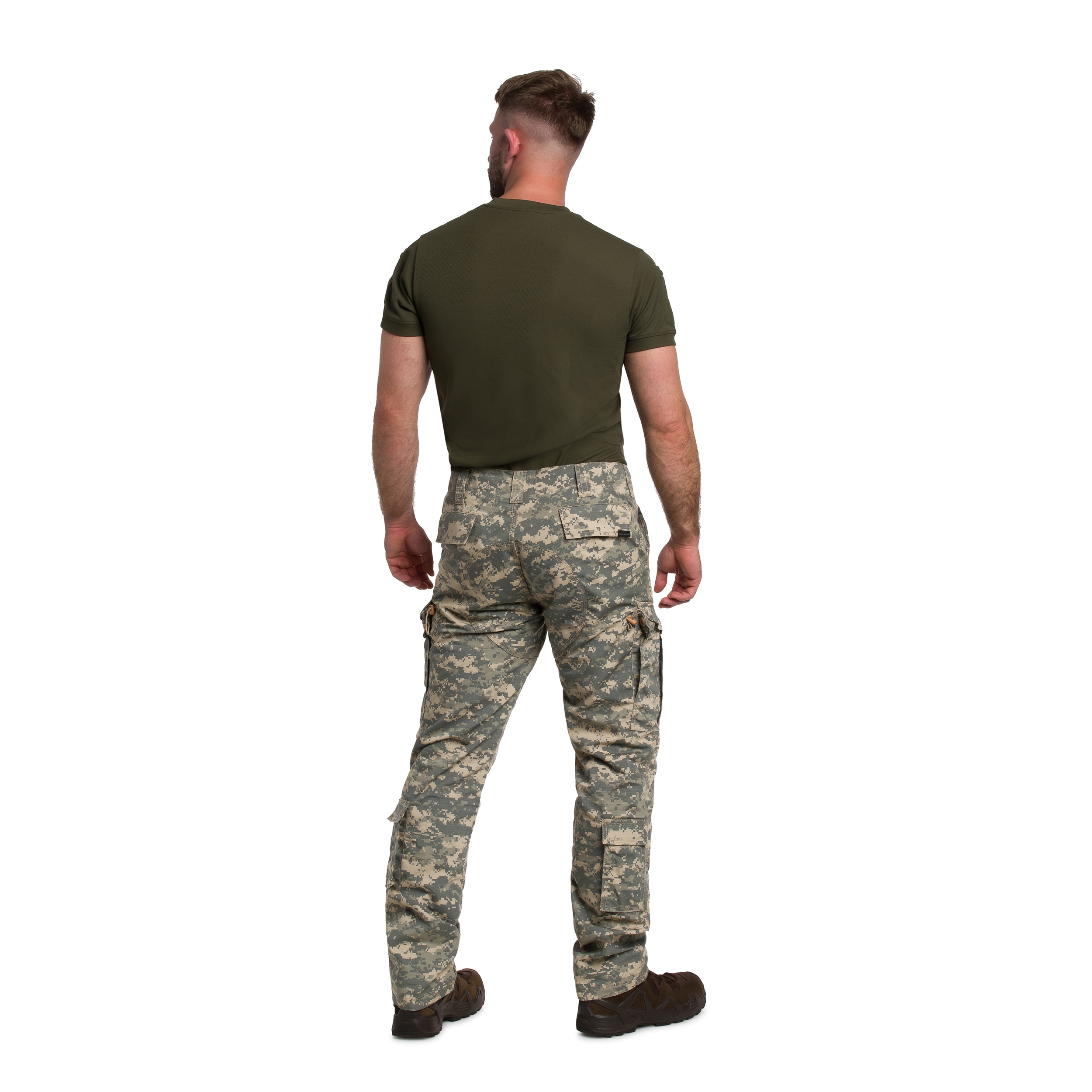 Pantalon militaire ACU Pentagon - Digital