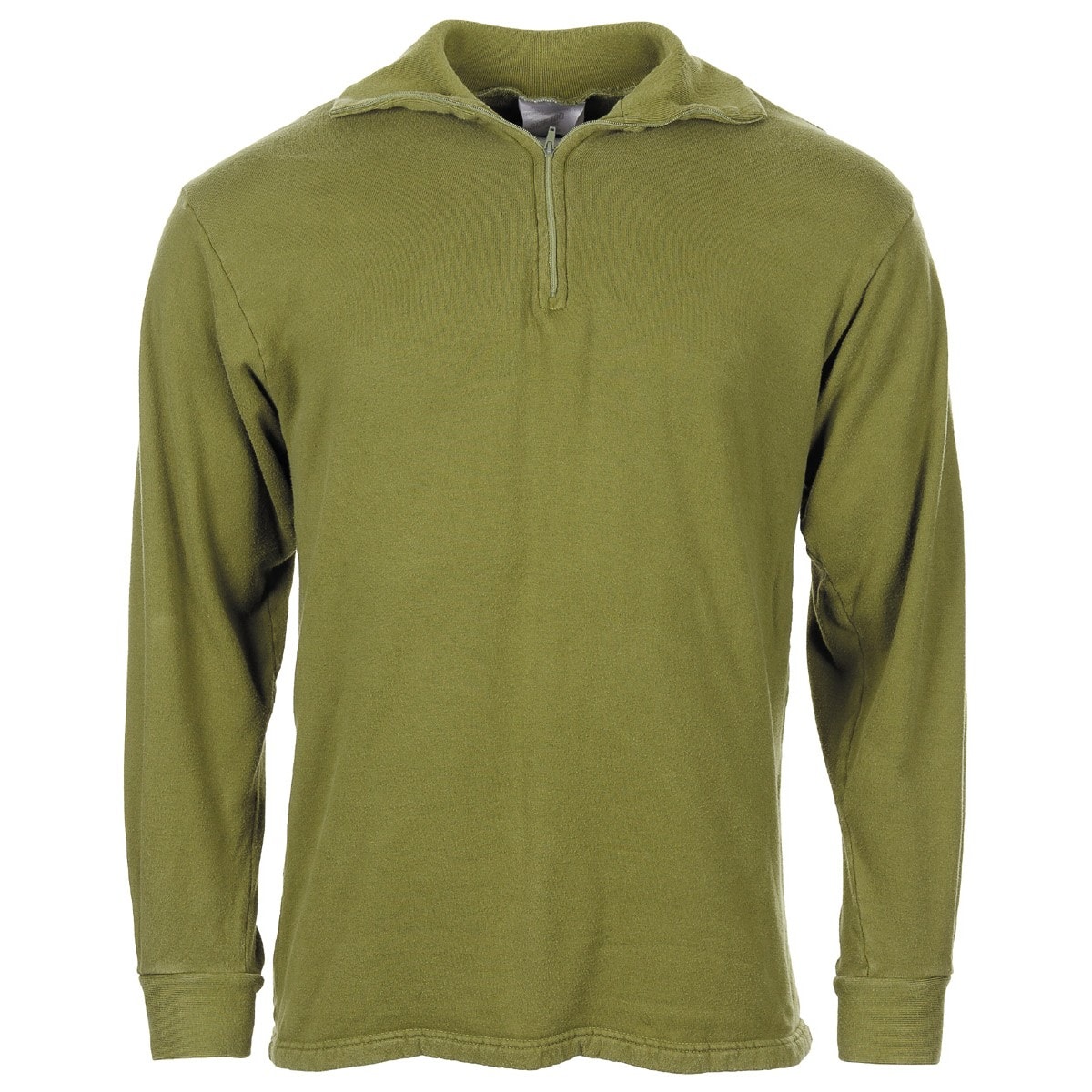 T-shirt GB Norgie Cold Weather Long Sleeve - utilisé - Demobil - OD Green