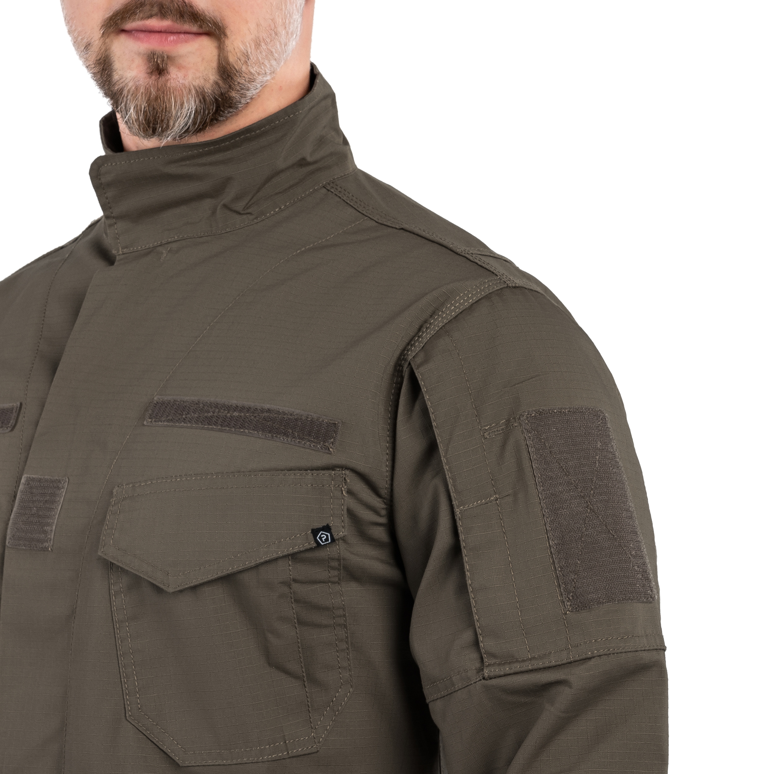 Sweatshirt d'uniforme Lycos Pentagon - Ranger Green