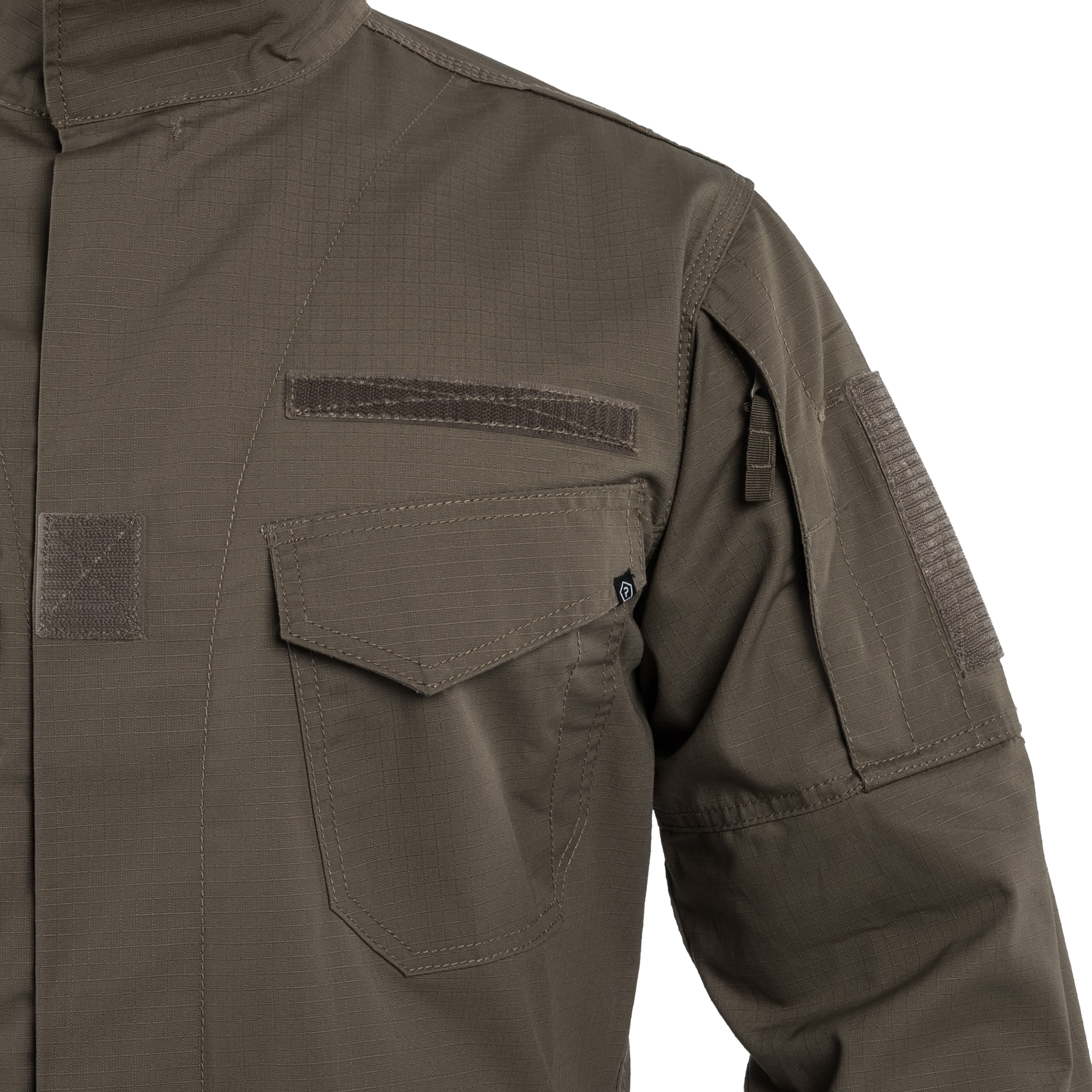 Sweatshirt d'uniforme Lycos Pentagon - Ranger Green