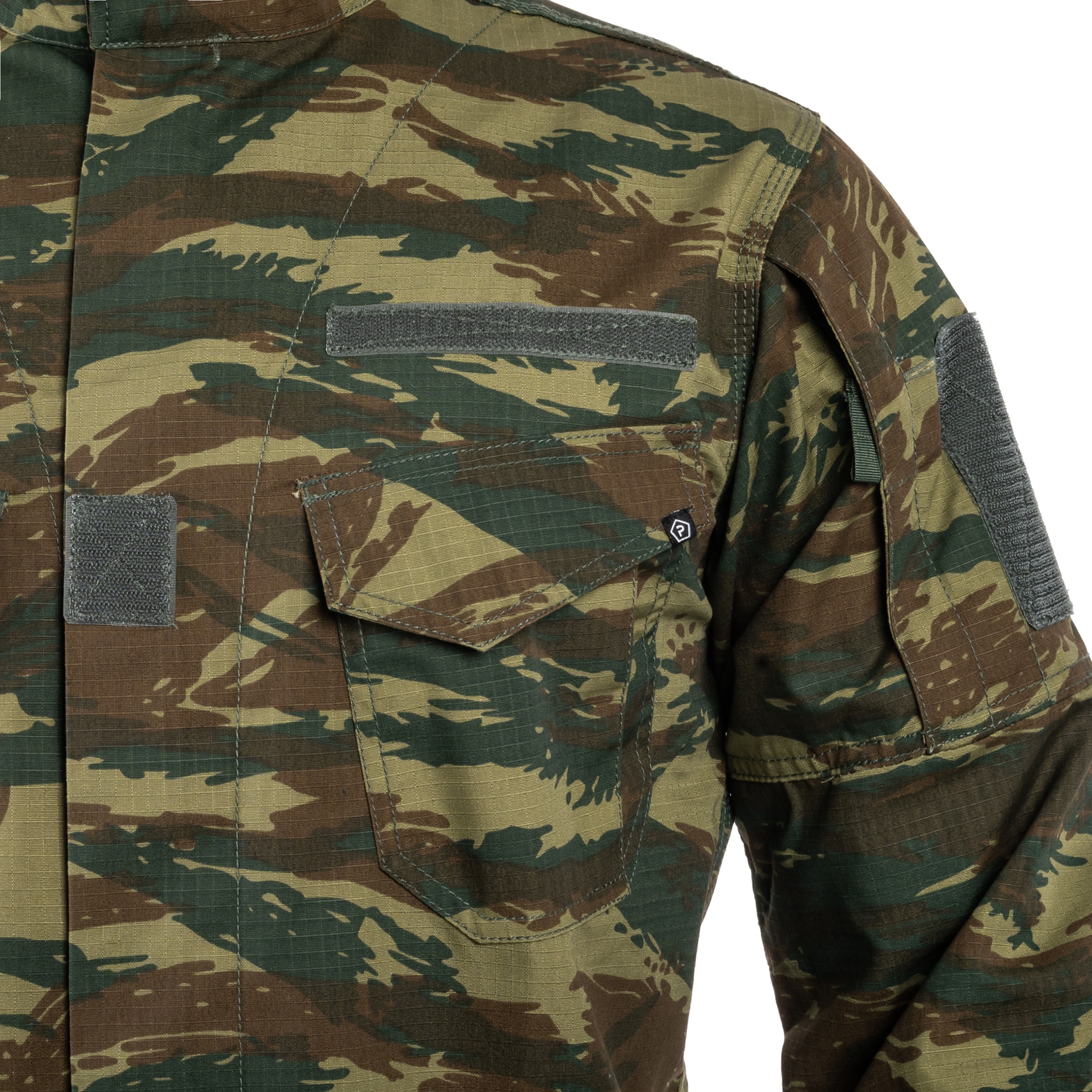 Sweatshirt d'uniforme Lycos Pentagon - GR Camo