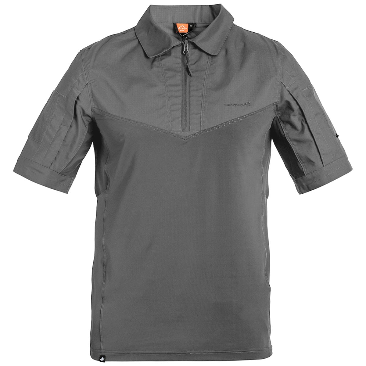 Pentagon Ranger Tactical Shirt Short Sleeve - Wolf Grey