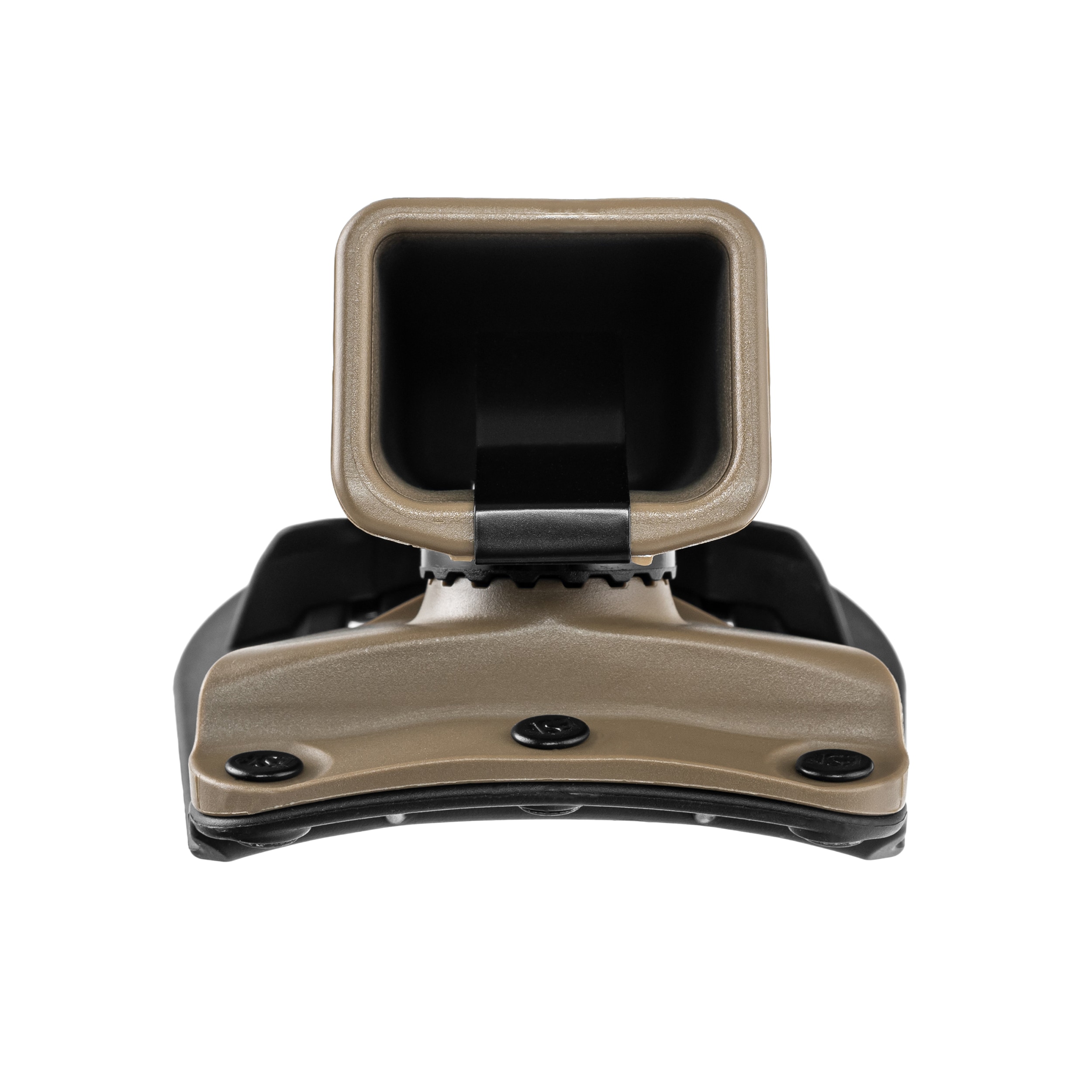 Pochette chargeur rotatif avec montage Paddle pour petit chargeur ESP - Khaki