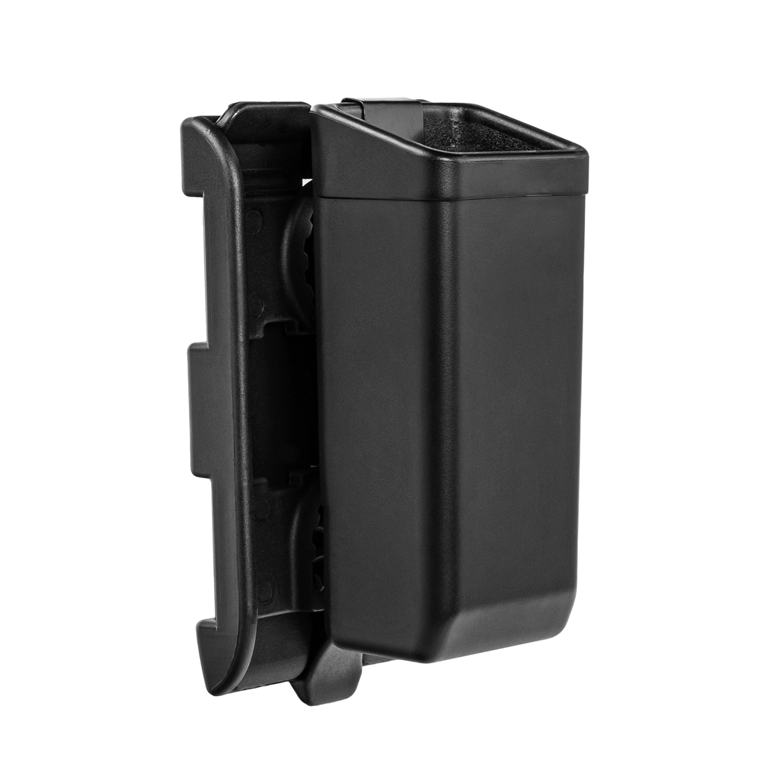 Pochette chargeur rotative ESP avec montage UBC-07 pour chargeur 9 mm MOLLE - Noir