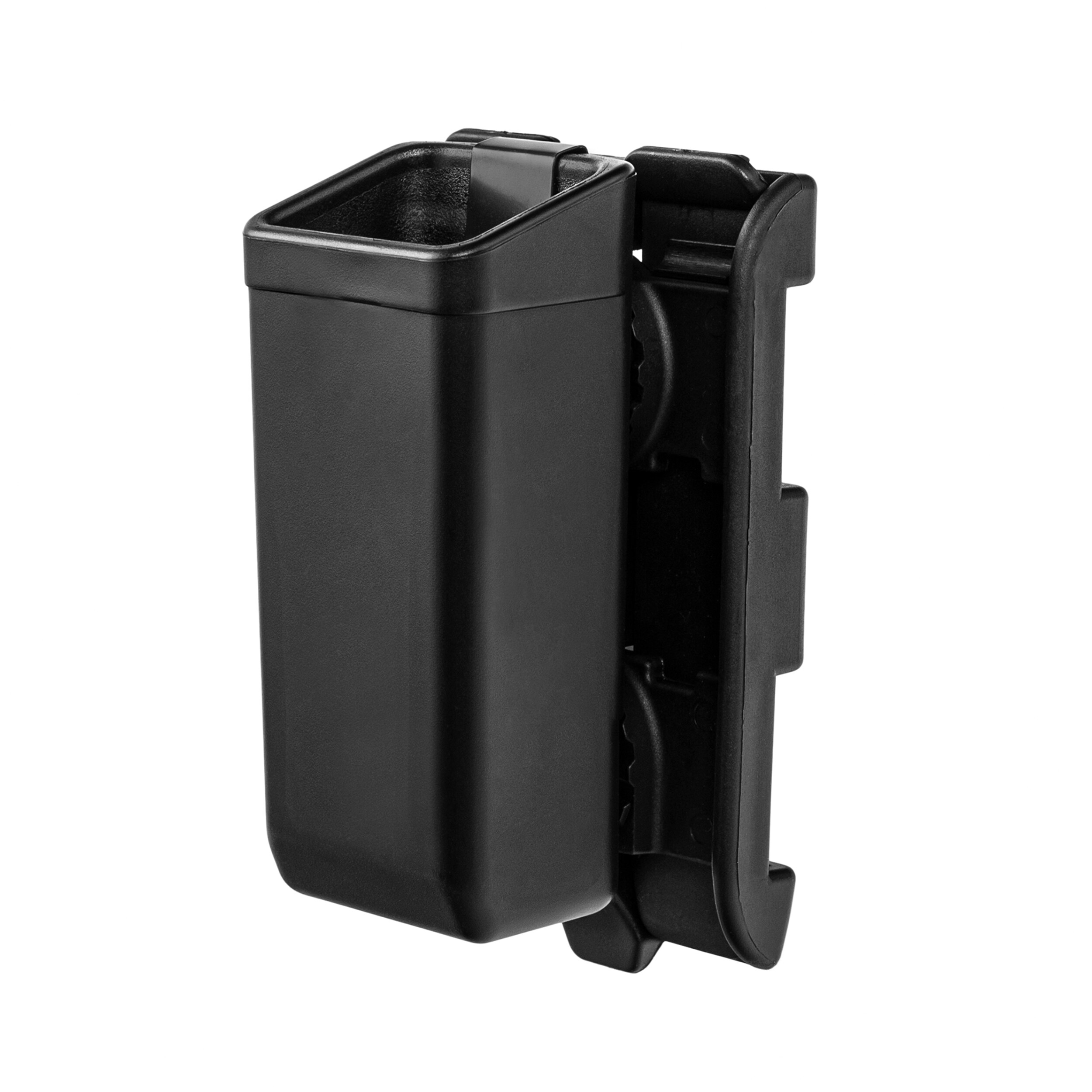 Pochette chargeur rotative ESP avec montage UBC-07 pour chargeur 9 mm MOLLE - Noir