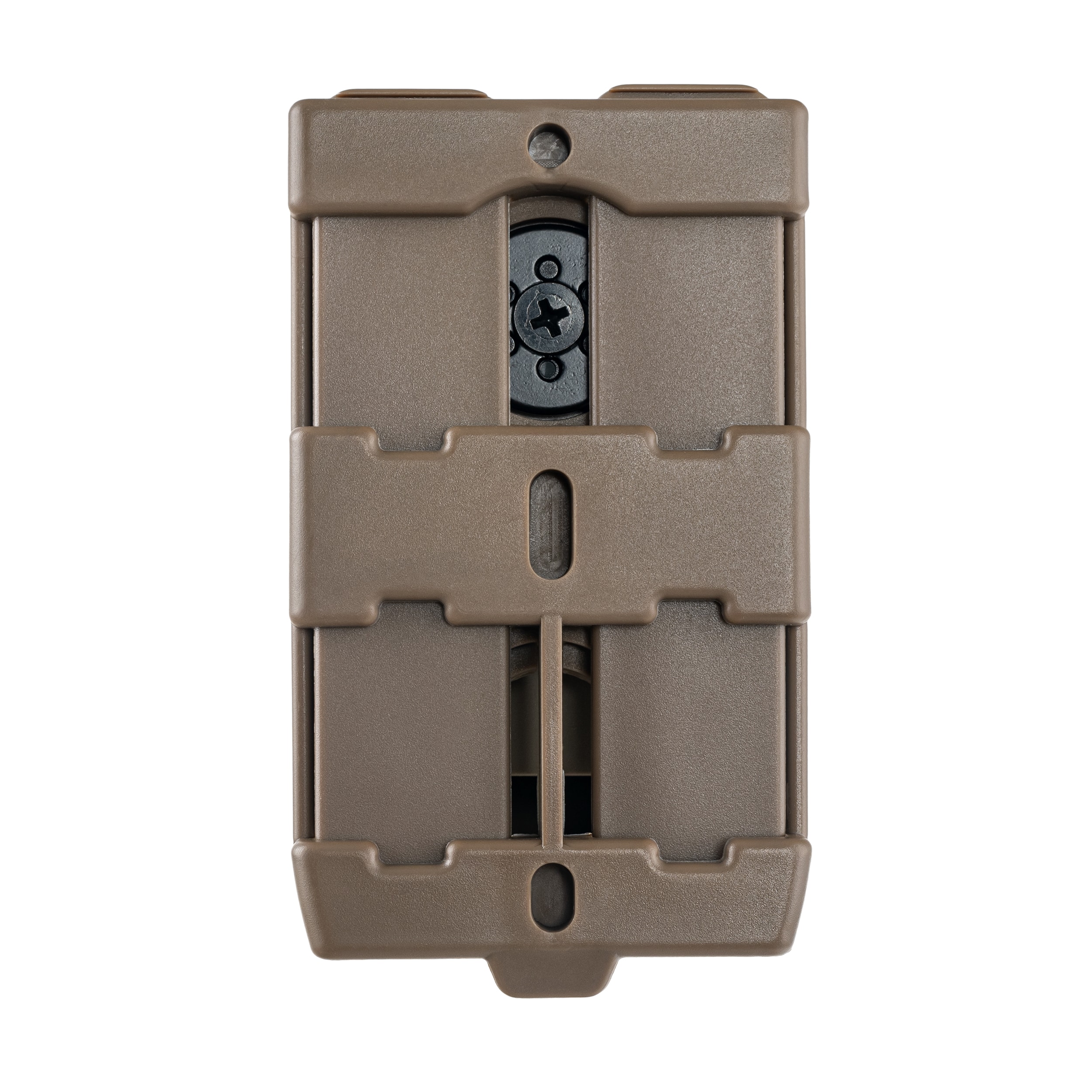 Pochette pivotante ESP avec montage UBC-07 pour chargeur 9 mm MOLLE - Kaki