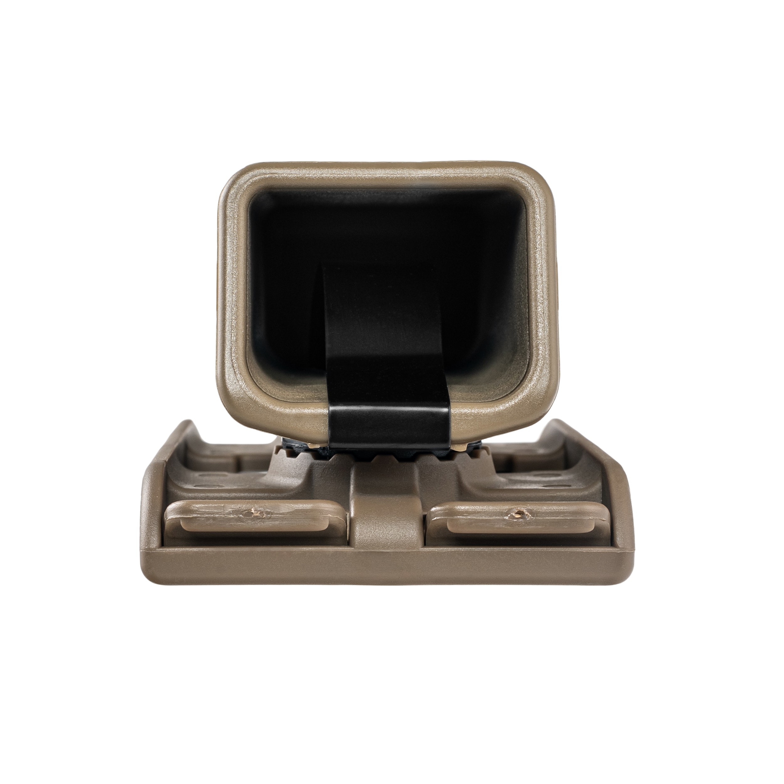 Pochette pivotante ESP avec montage UBC-07 pour chargeur 9 mm MOLLE - Kaki