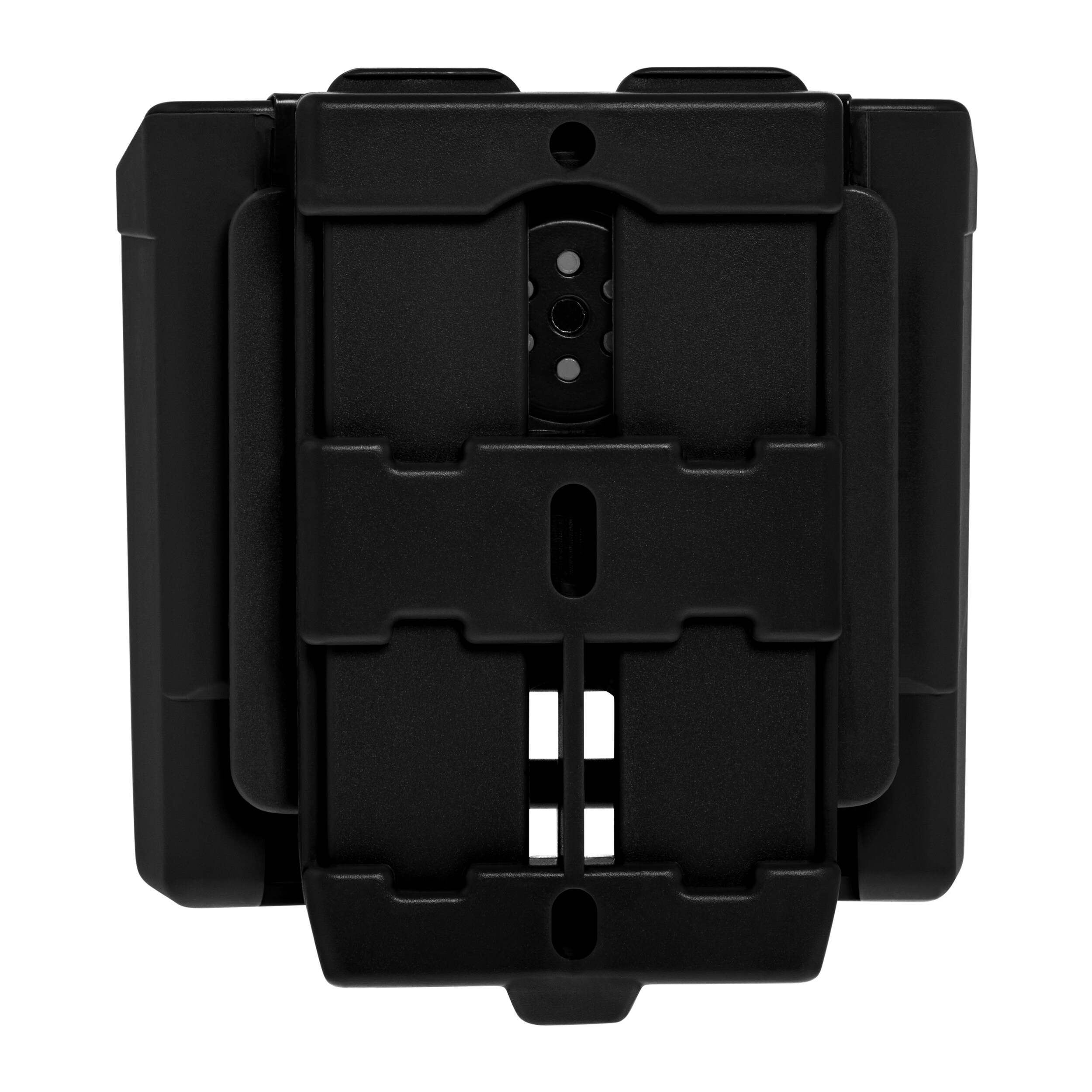 Double pochette rotative avec montage UBC-07 Clip pour petits chargeurs ESP - Black