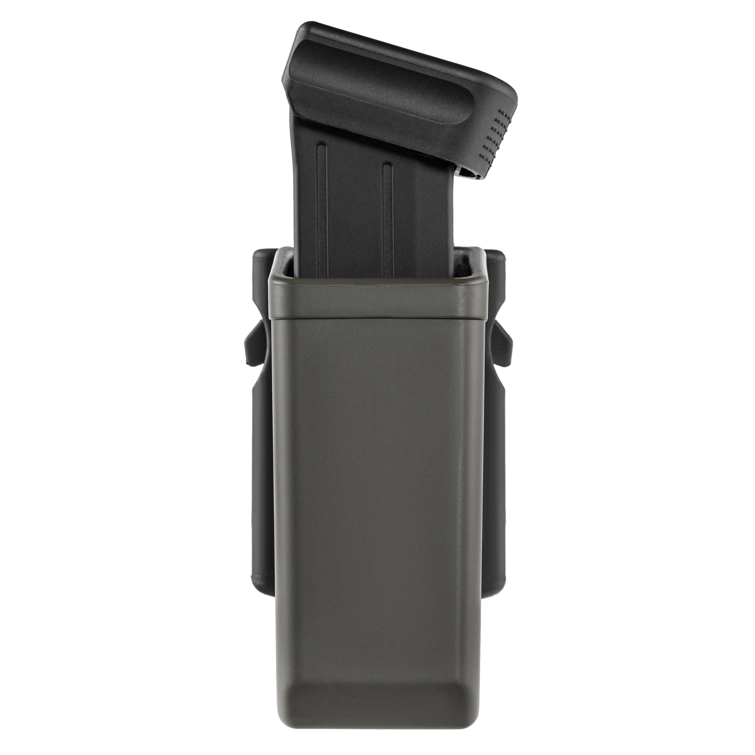 Pochette chargeur rotative ESP avec montage UBC-08 Clip pour chargeur 9 mm - Olive Drab