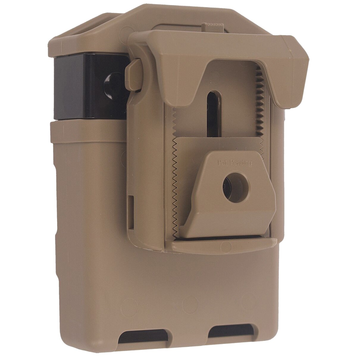 Pochette chargeur ESP avec fixation UBC-01 pour chargeur AR15 - Khaki