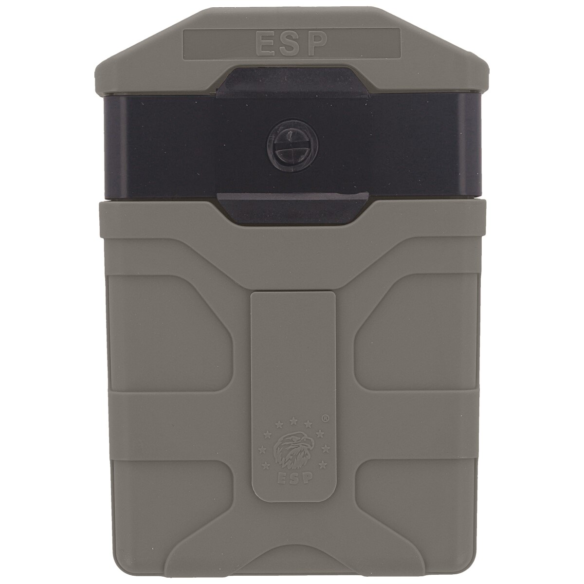 Porte-chargeur ESP avec fixation UBC-01 pour chargeur AR15 - Olive Drab