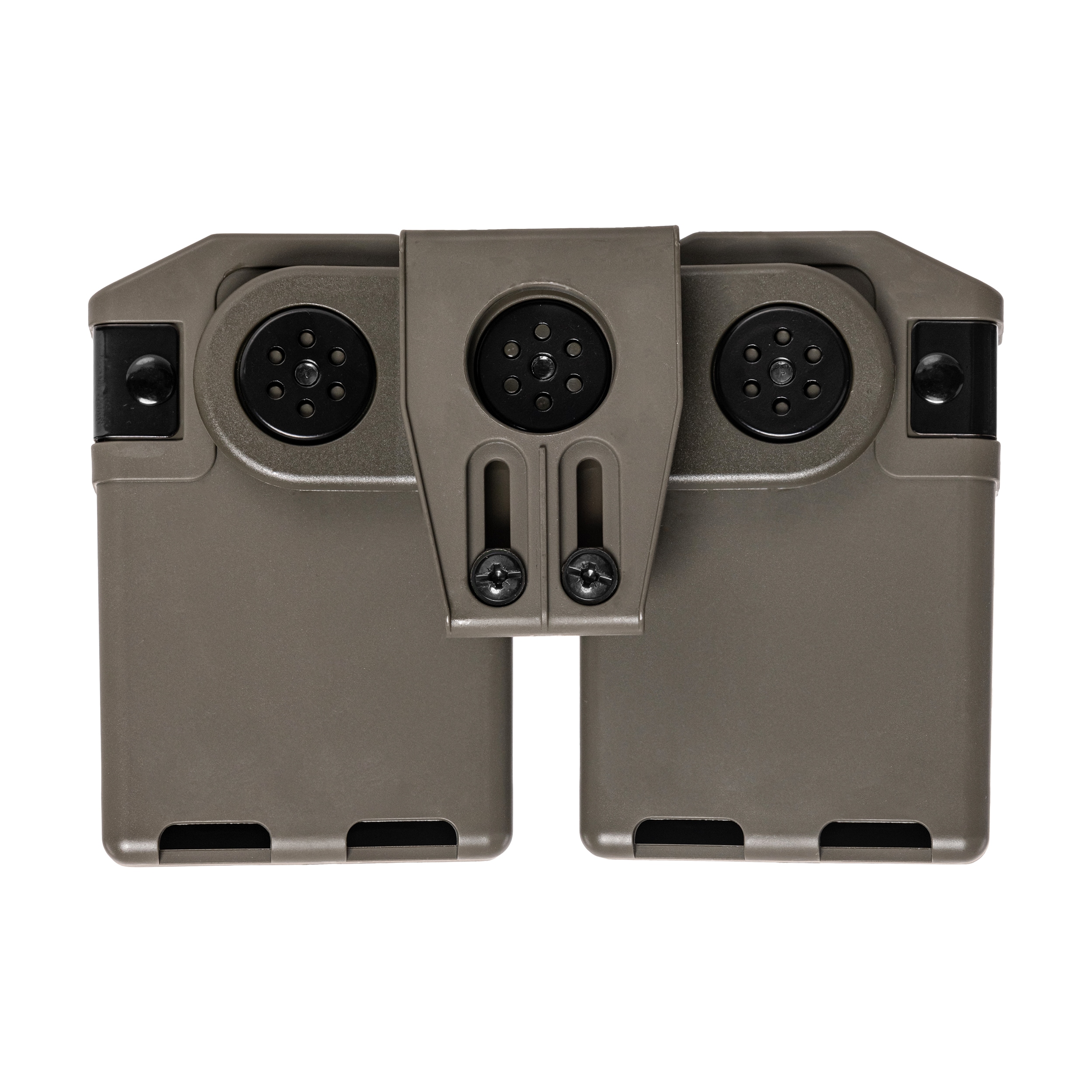 Pochette chargeur double ESP avec fixation UBC-03 Clip pour chargeur AR - Olive Drab