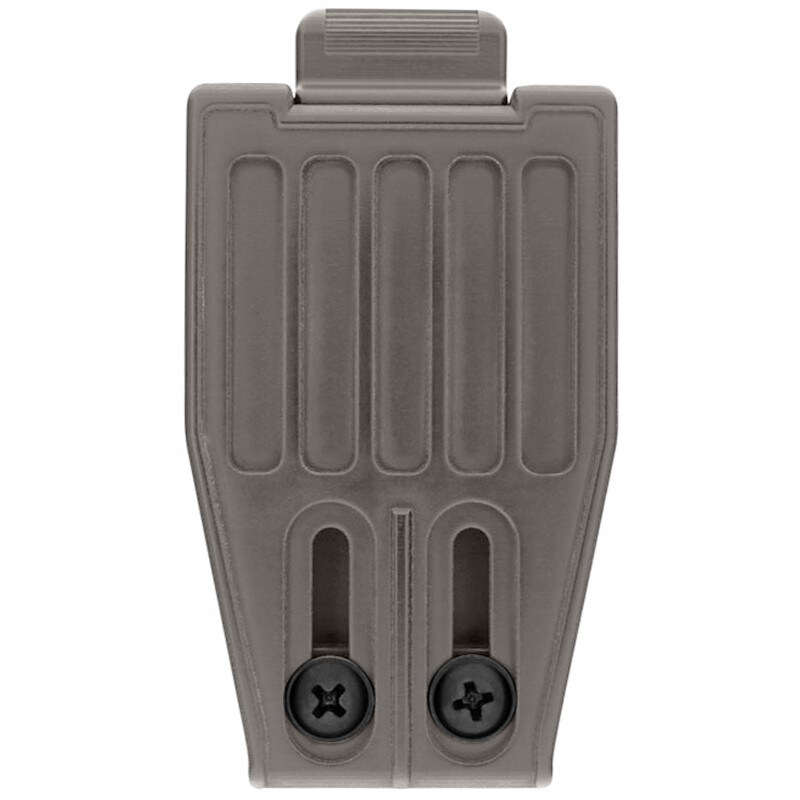 Porte-chargeur ESP avec fixation UBC-05 pour chargeur AR-15 - Olive Drab