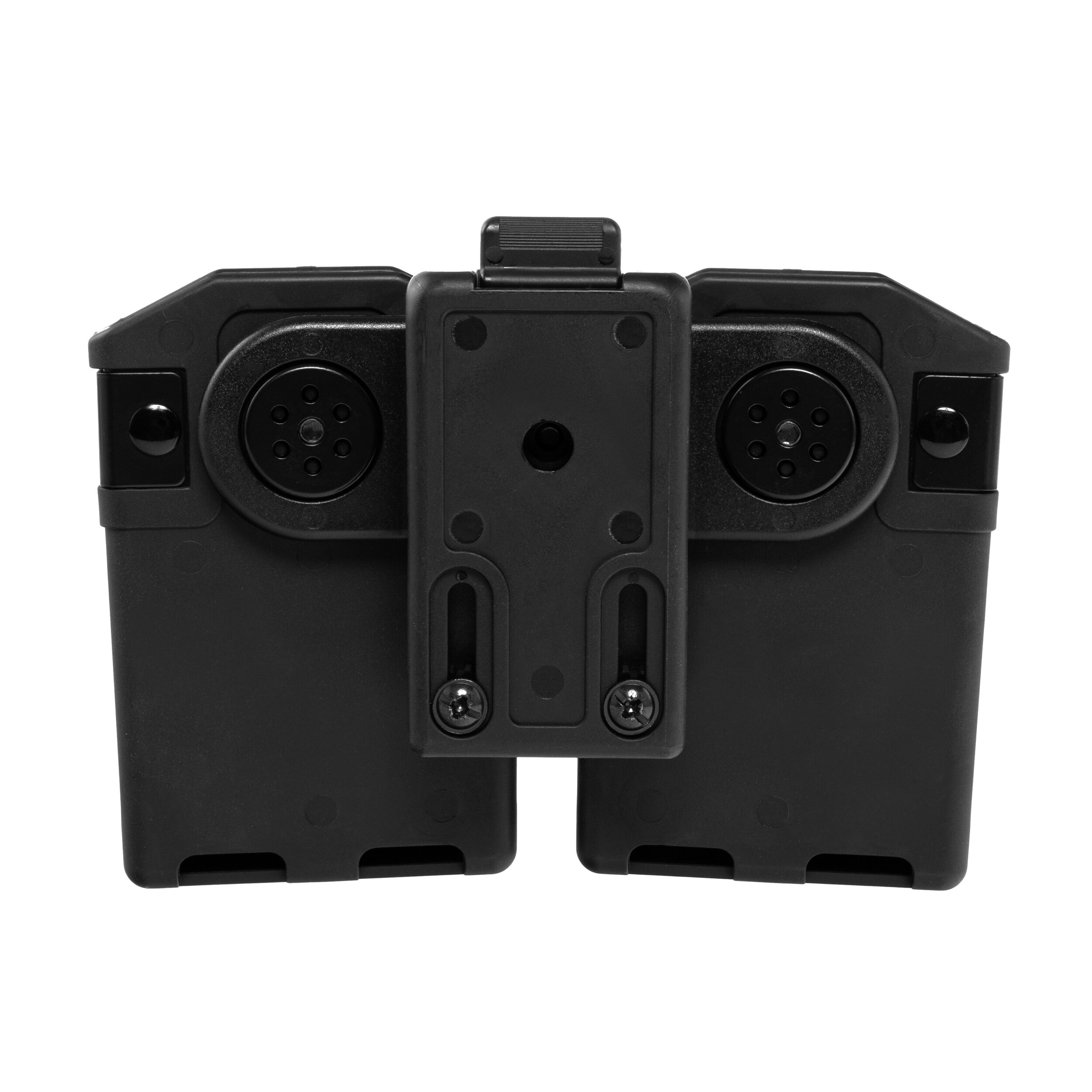 Pochette chargeur rotatif ESP avec montage UBC-05-A pour chargeur de calibre 5,56 mm - Noir