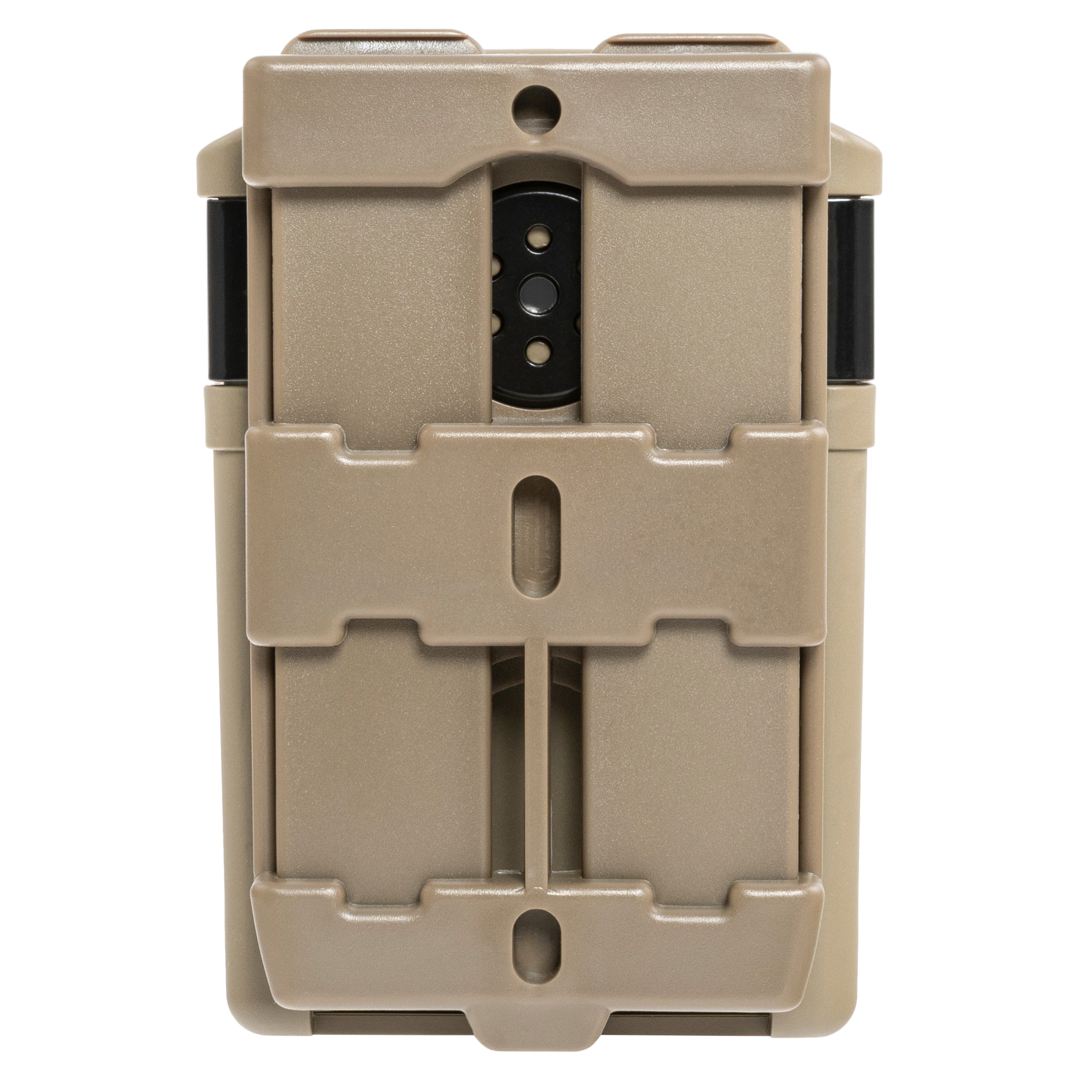 Pochette chargeur rotative ESP avec montage UBC-07 pour chargeur de calibre 5,56 mm MOLLE - Kaki