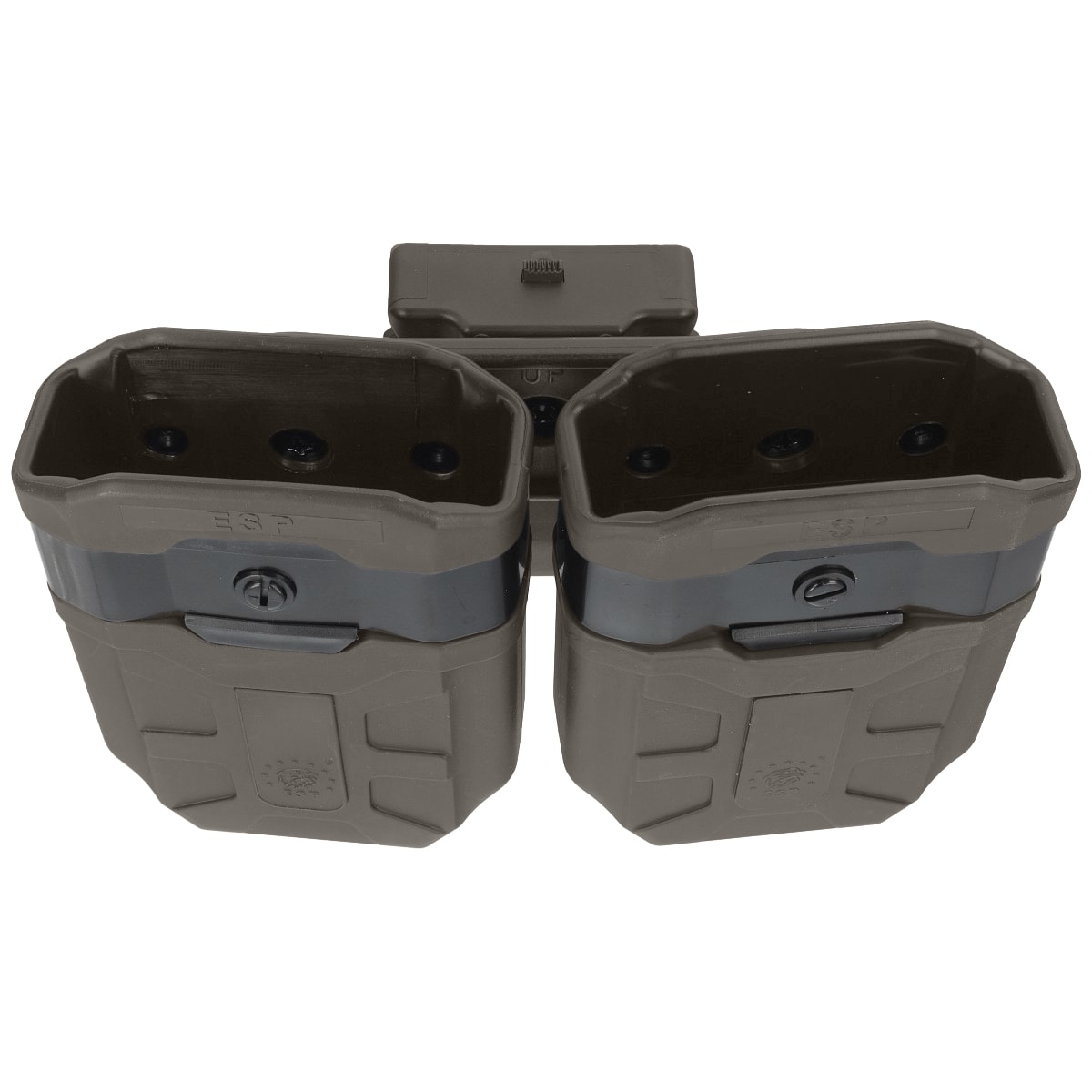 Pochette chargeur ESP avec montage UBC-01 Clip pour chargeurs 7,62 x 39 mm - Olive Drab