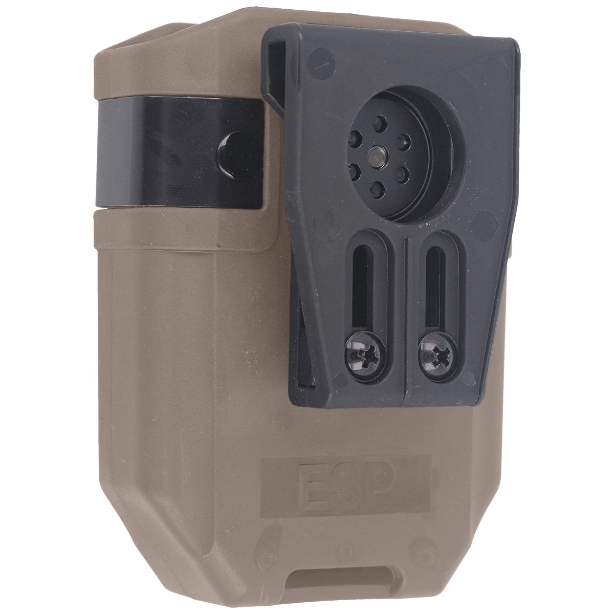 Pochette chargeur ESP avec montage UBC-03 pour un chargeur - Kaki