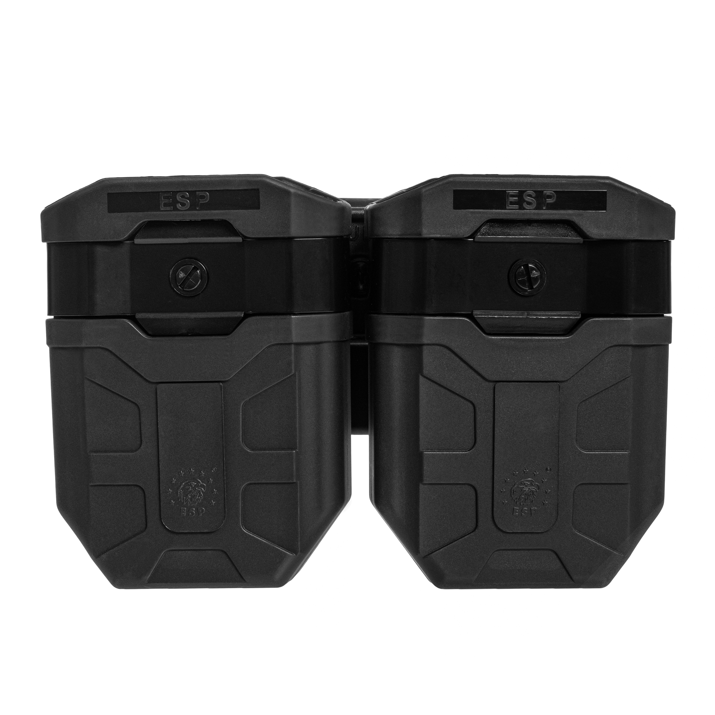 Pochette chargeur ESP avec montage UBC-03 Clip pour chargeurs 7,62 x 39 mm - Noir