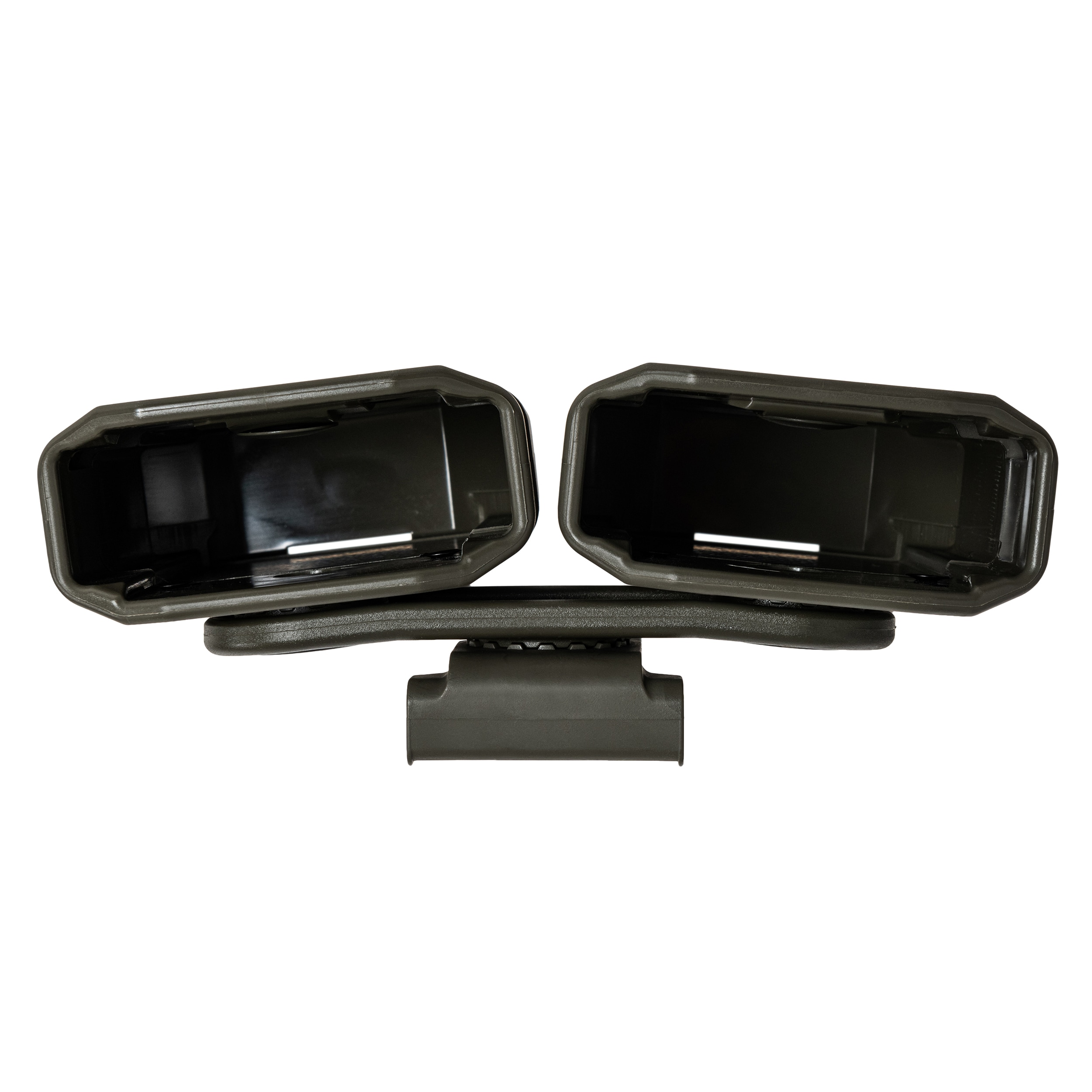 Pochette chargeur double ESP avec montage UBC-03 Clip pour chargeurs 7,62 x 39 mm - Olive Drab