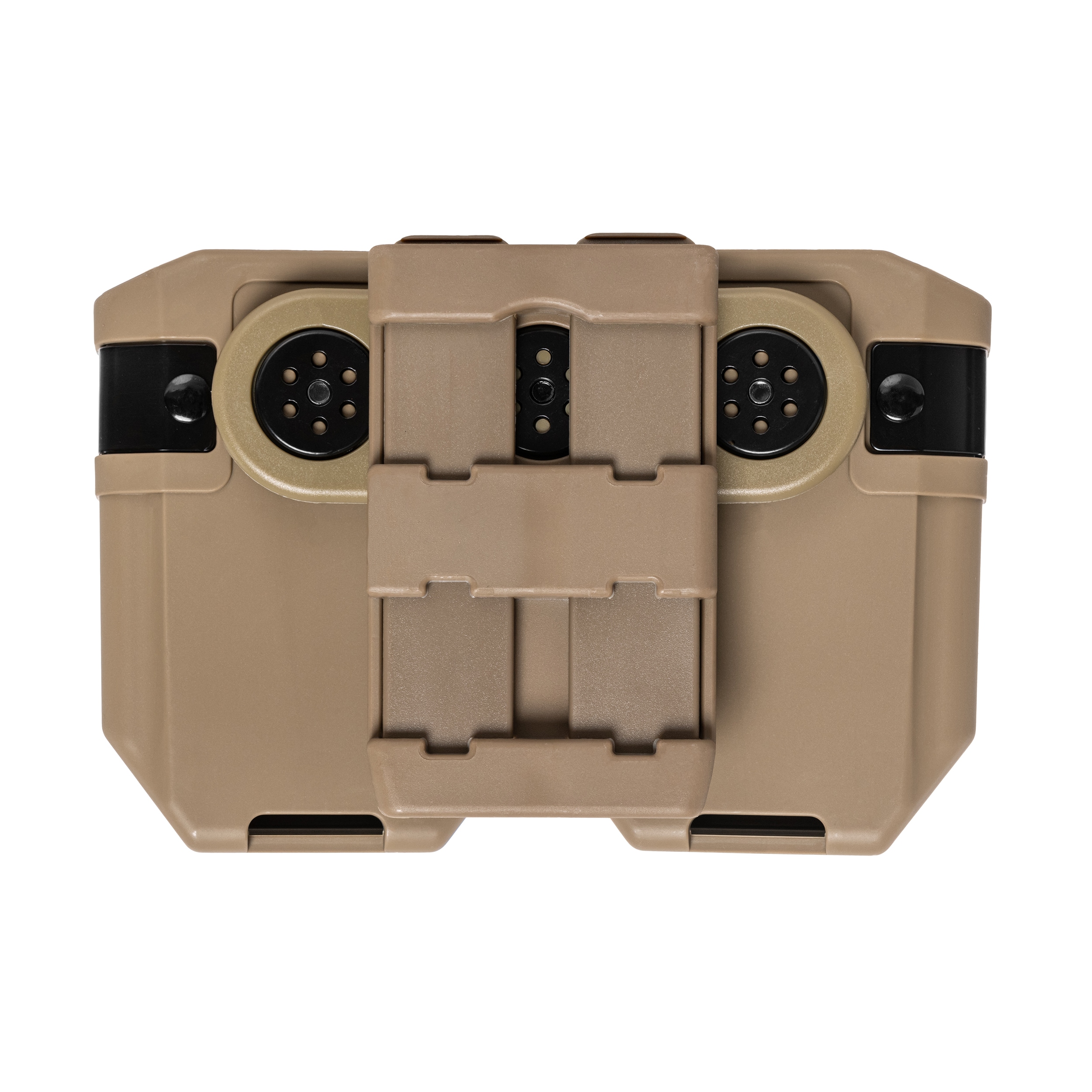 Double pochette chargeur rotatif ESP avec montage UBC-04-2 pour chargeurs - Khaki