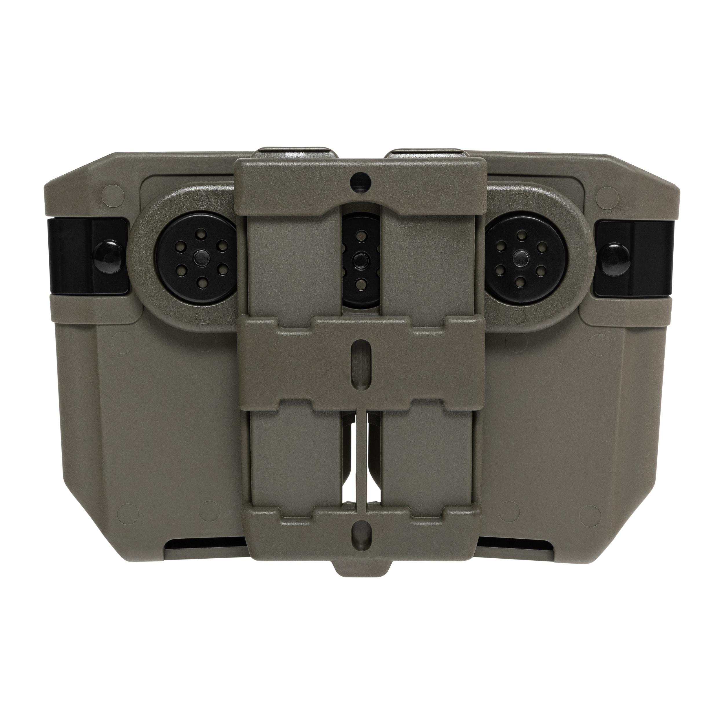 Double pochette chargeur rotatif ESP avec montage UBC-07 Clip pour chargeurs 7,62 mm - Olive Drab