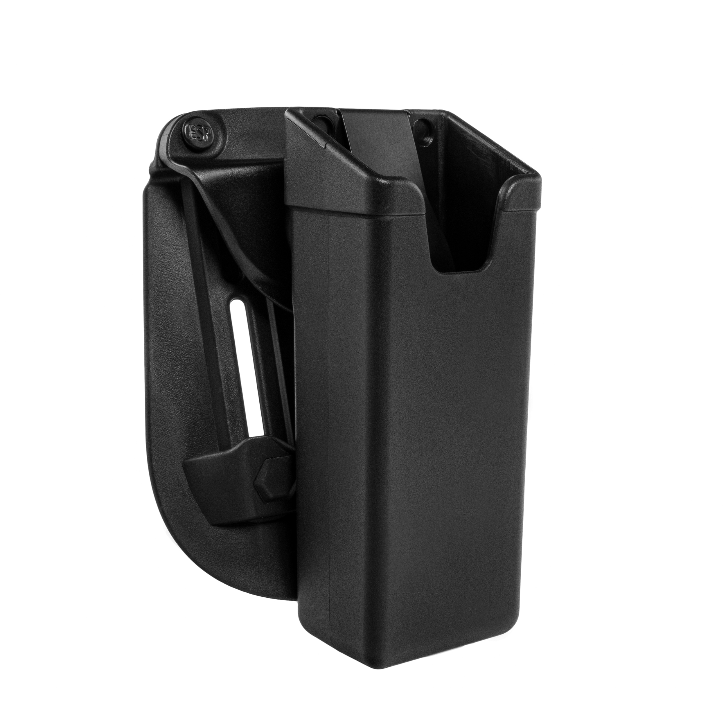 Pochette rotative ESP avec montage Paddle pour chargeur moyen - Black