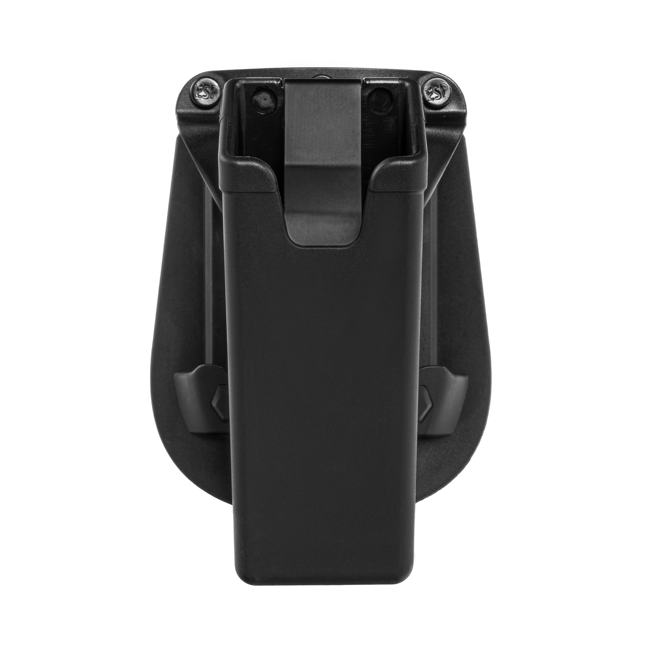 Pochette rotative ESP avec montage Paddle pour chargeur moyen - Black