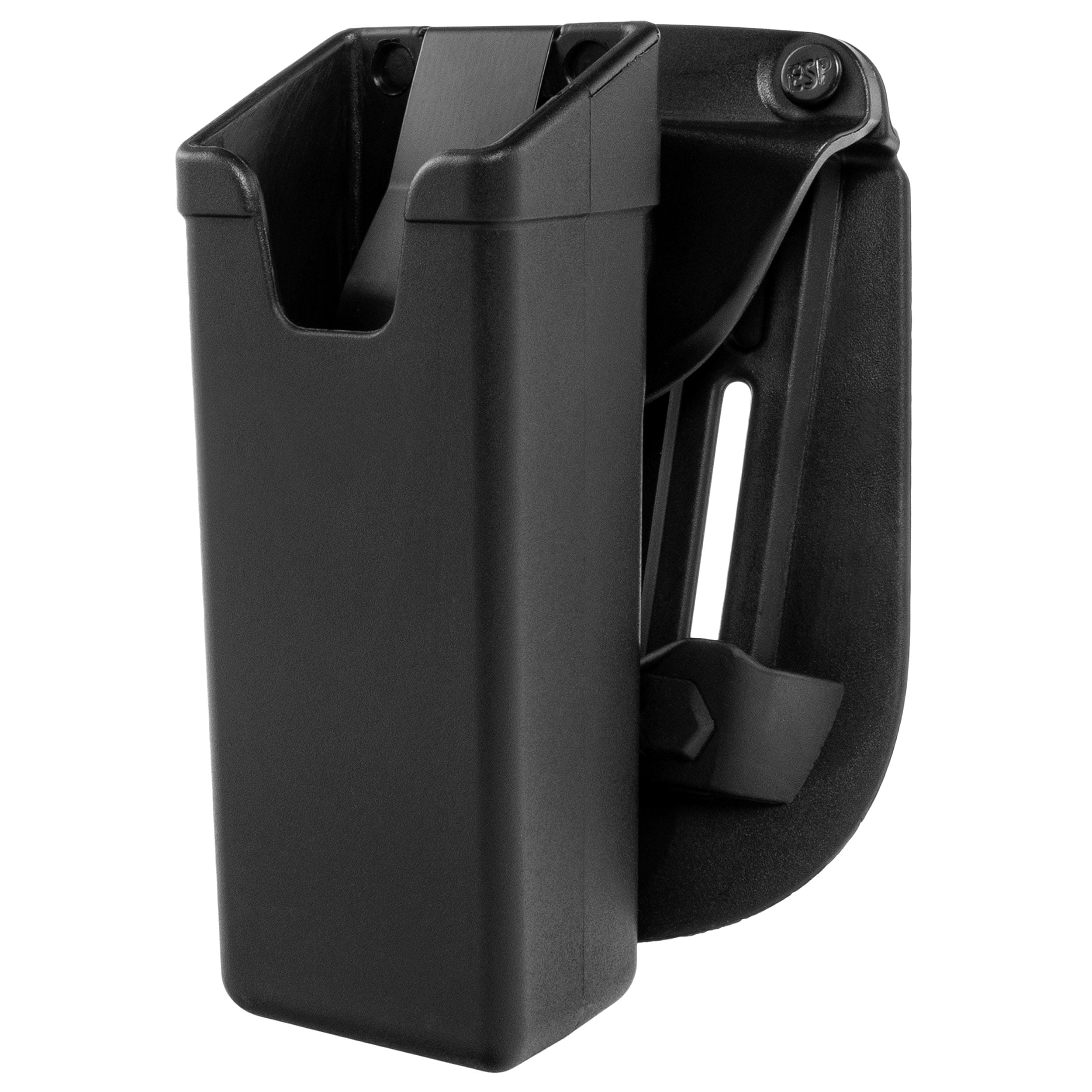 Pochette rotative ESP avec montage Paddle pour chargeur moyen - Black