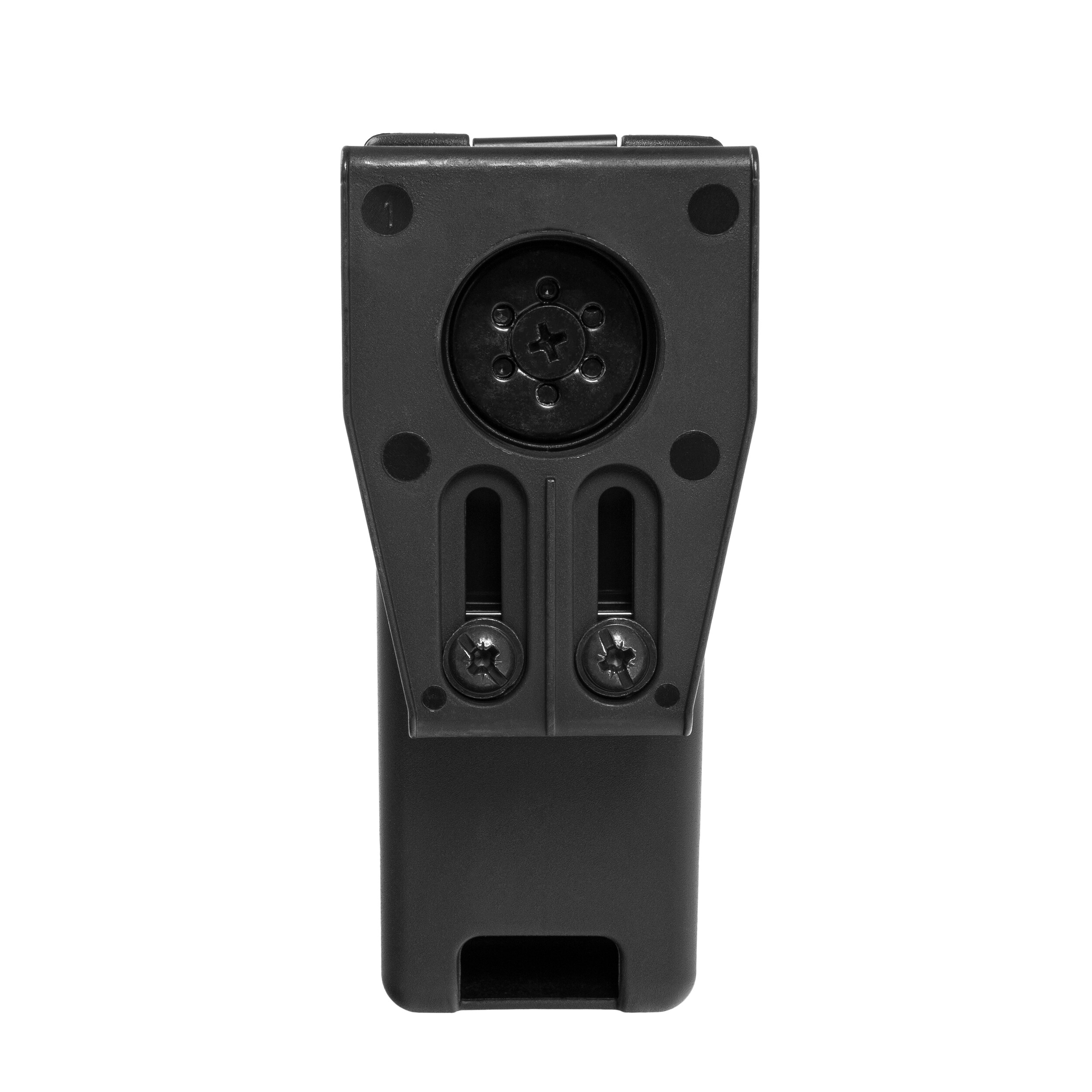 Pochette rotative avec montage UBC-03 pour chargeur moyen ESP - Black