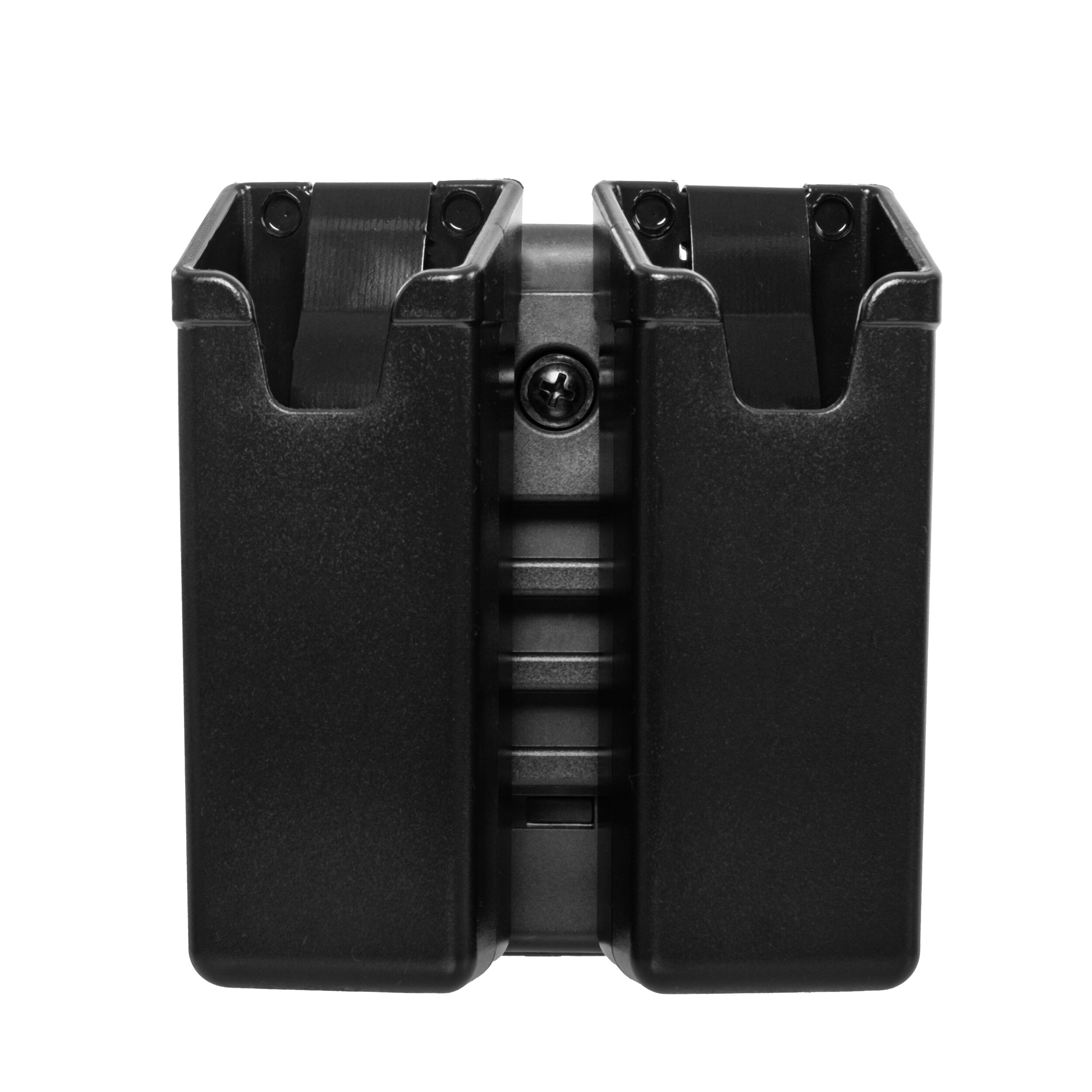 Pochette chargeur rotatif ESP avec montage UBC-02 Clip pour chargeurs Scorpion Evo/GP Stribog - Black