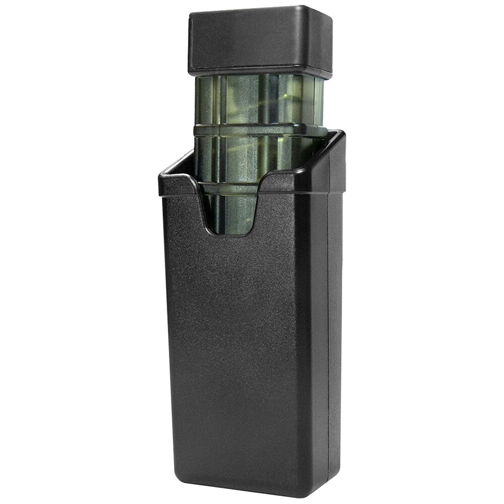 Pochette double rotative ESP avec fixation Paddle pour chargeurs de taille moyenne - Black