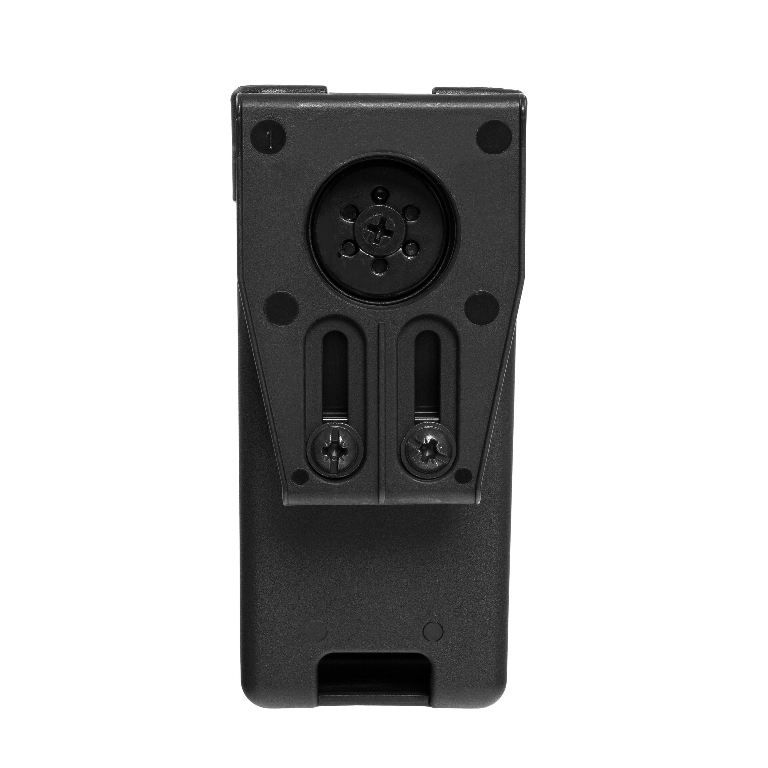 Pochette rotative ESP avec montage UBC-03 Clip pour chargeur Scorpion Evo/GP Stribog - Noir