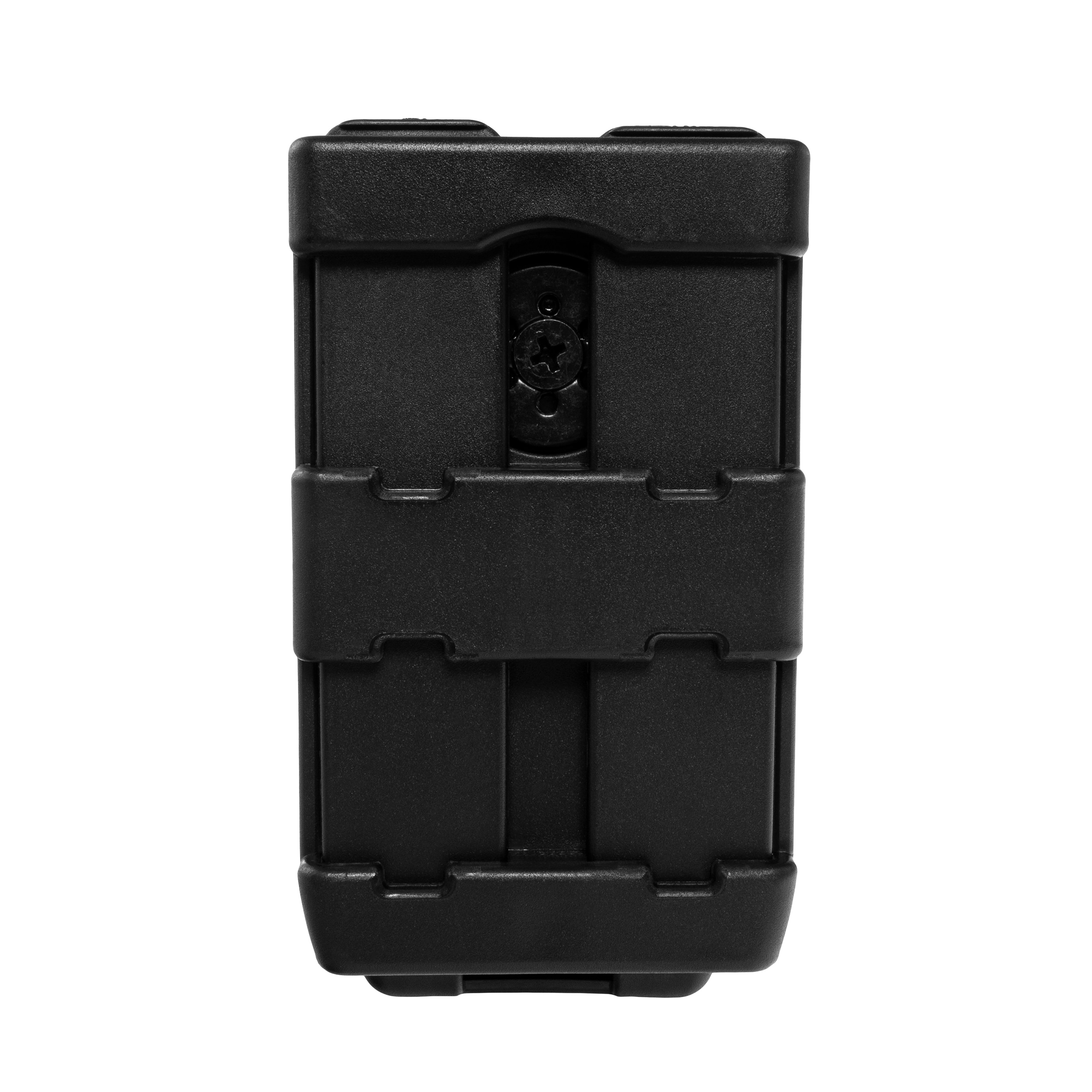 Pochette pivotante ESP avec montage UBC-04-2 pour petits chargeurs - Black