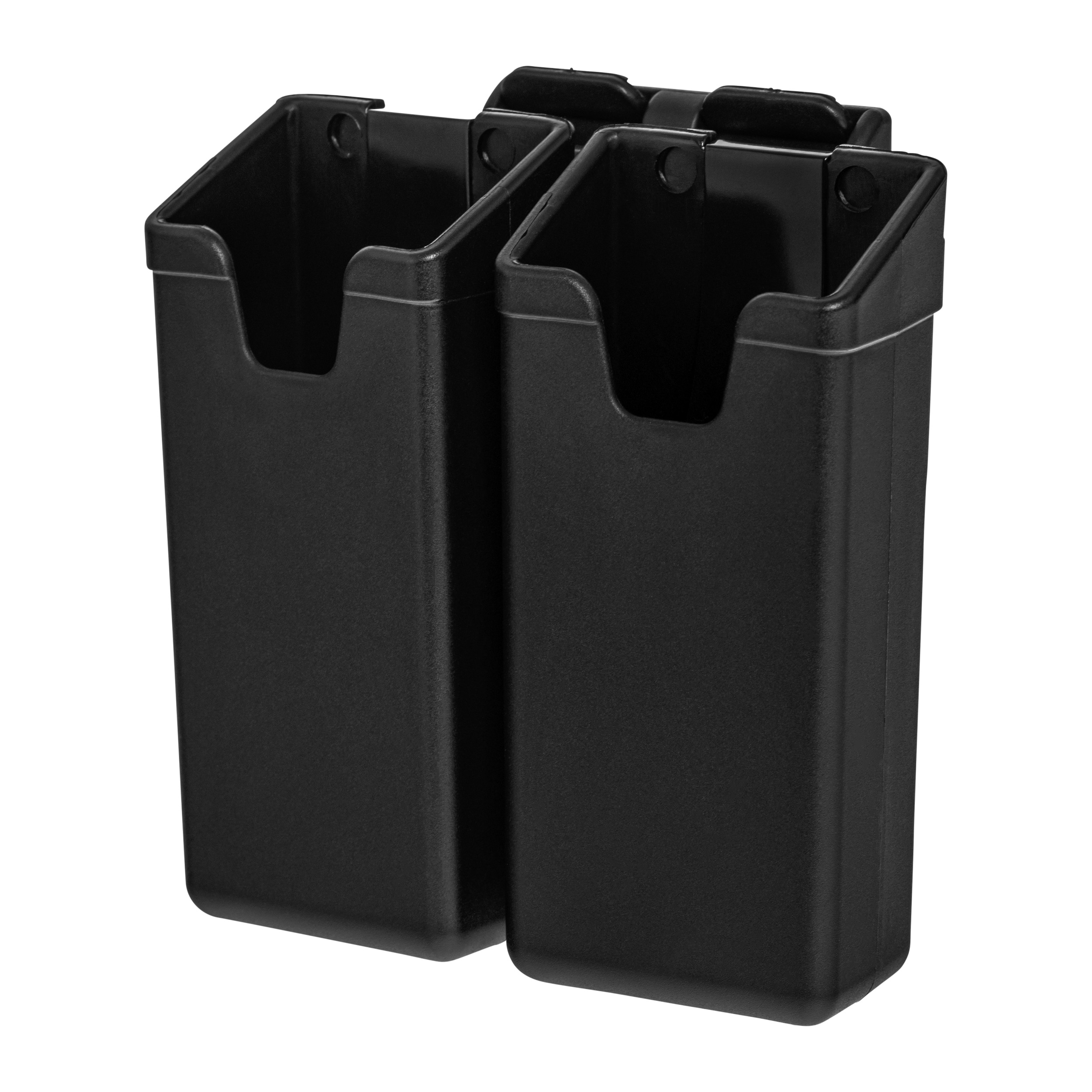 Pochette chargeur double rotatif ESP avec montage UBC-07 Clip pour chargeurs Scorpion Evo/GP Stribog - Black