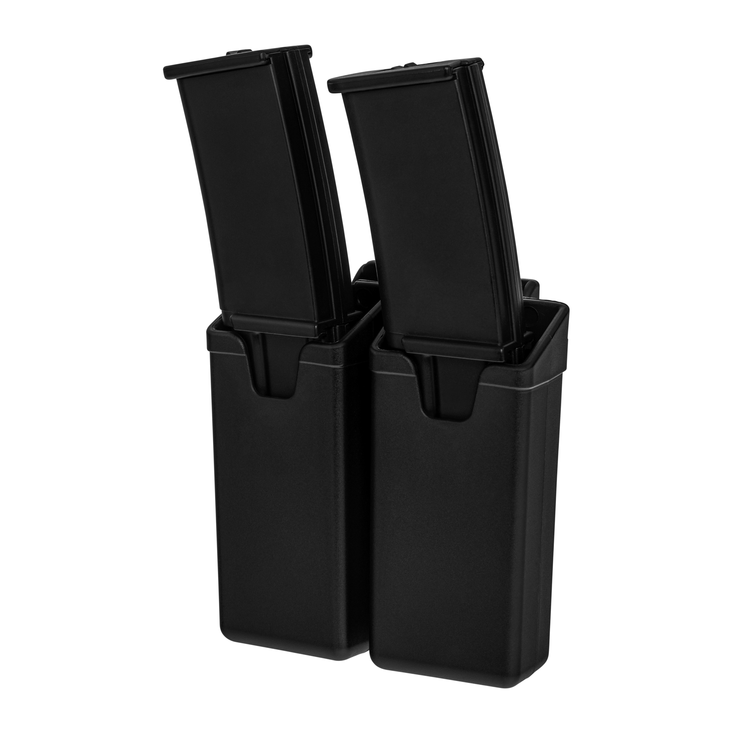 Pochette chargeur double rotatif ESP avec montage UBC-07 Clip pour chargeurs Scorpion Evo/GP Stribog - Black