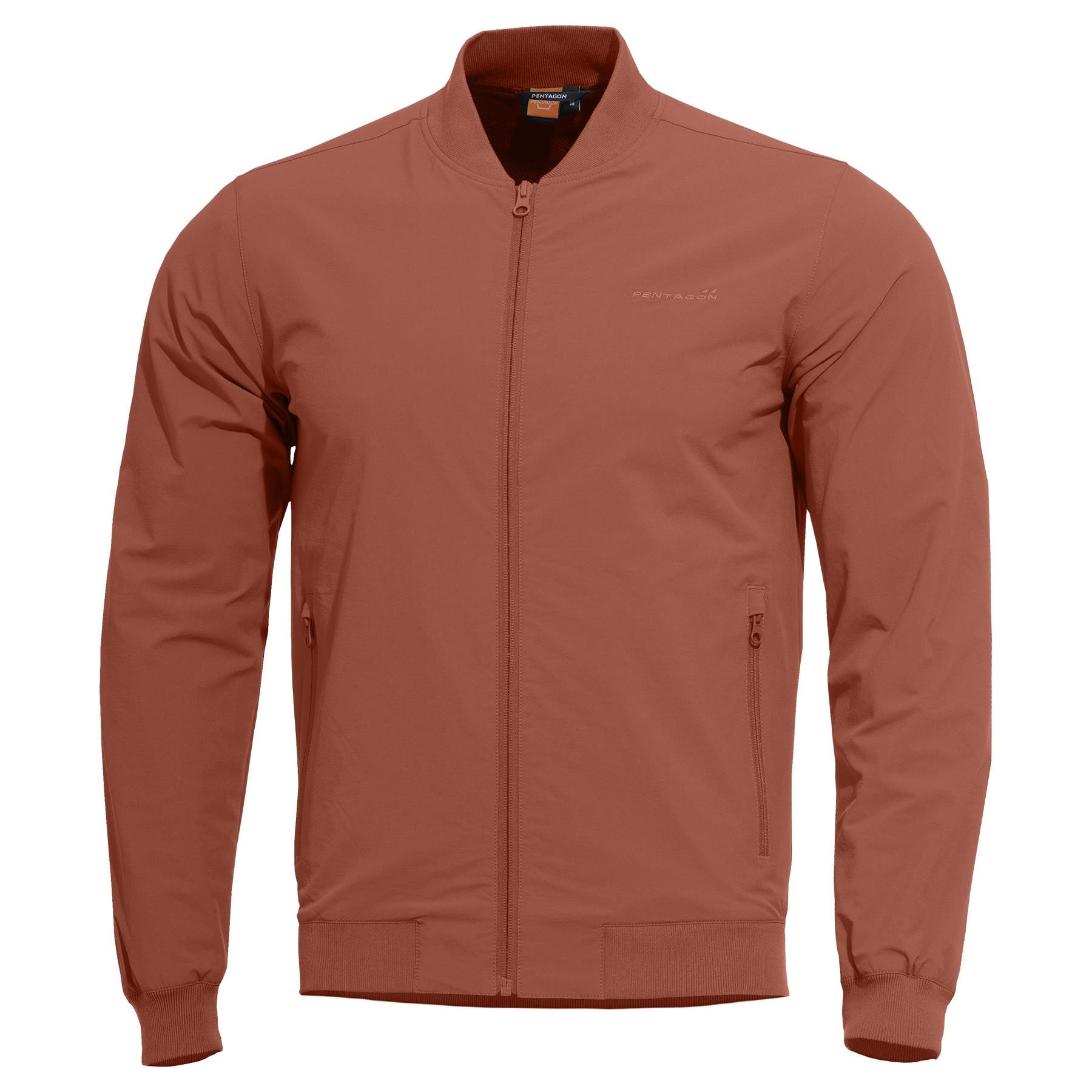 Veste M.A.P1 Flight Jacket Pentagon - Maroon Red