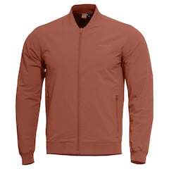Veste M.A.P1 Flight Jacket Pentagon - Maroon Red