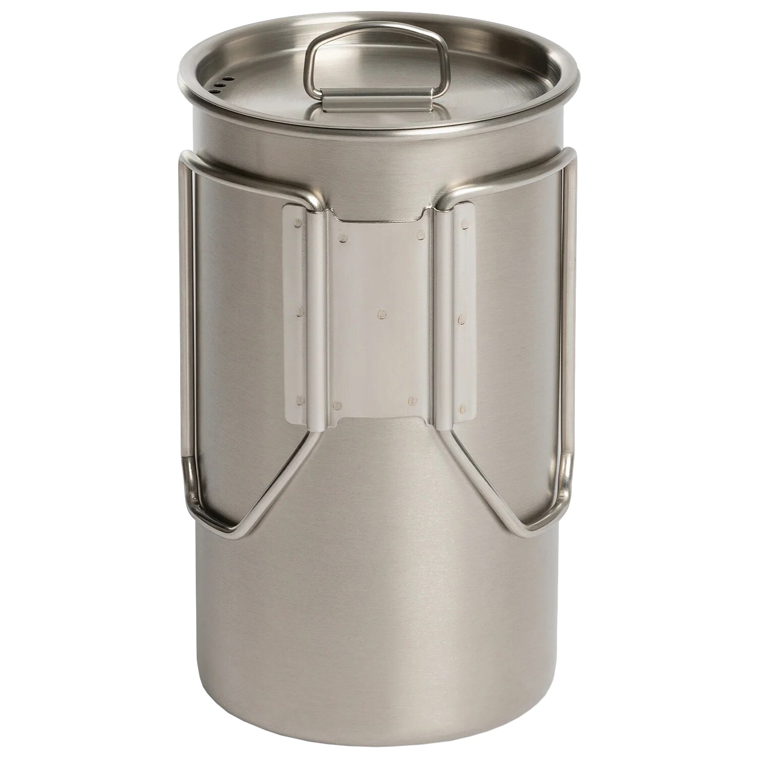 Mug GeoPress Nesting Cup & Lid 900 ml Grayl - Steel