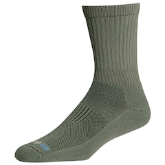 Chaussettes Active Duty Crew Drymax - Foliage Green