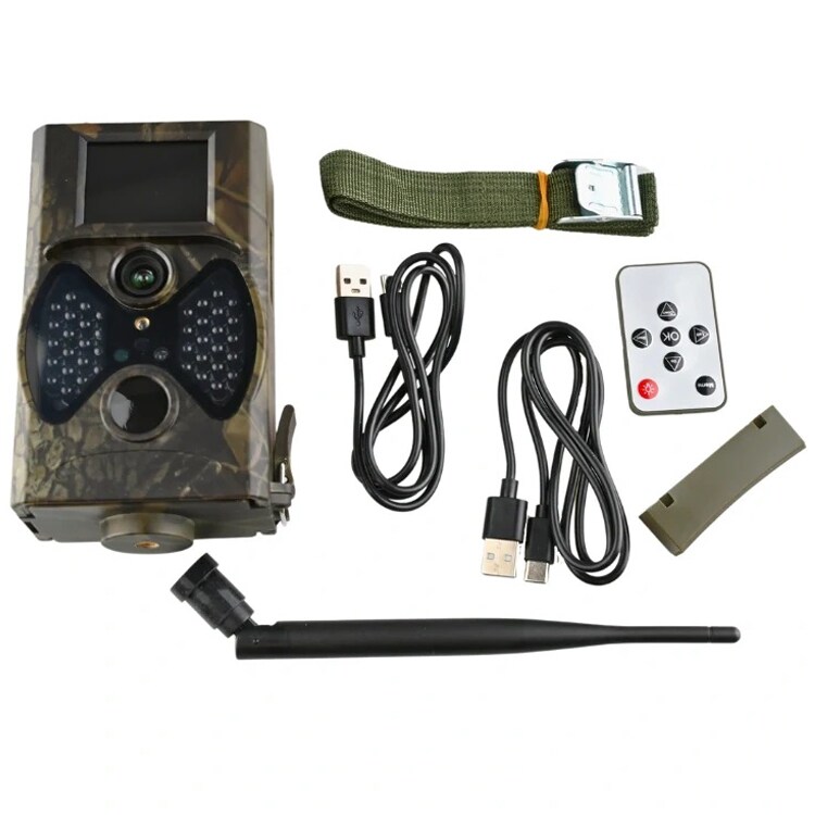 Piège photographique HC-300M 40 IR 940 nm TopHunt