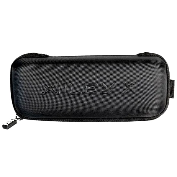 Étui pour lunettes Zippered Eva Case Wiley X - Black