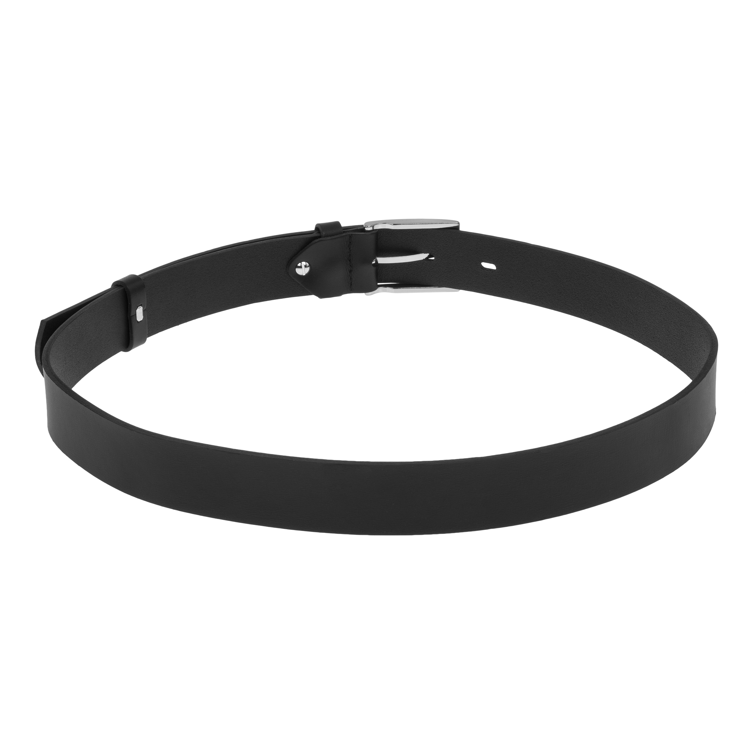 Ceinture en cuir ESP - Black