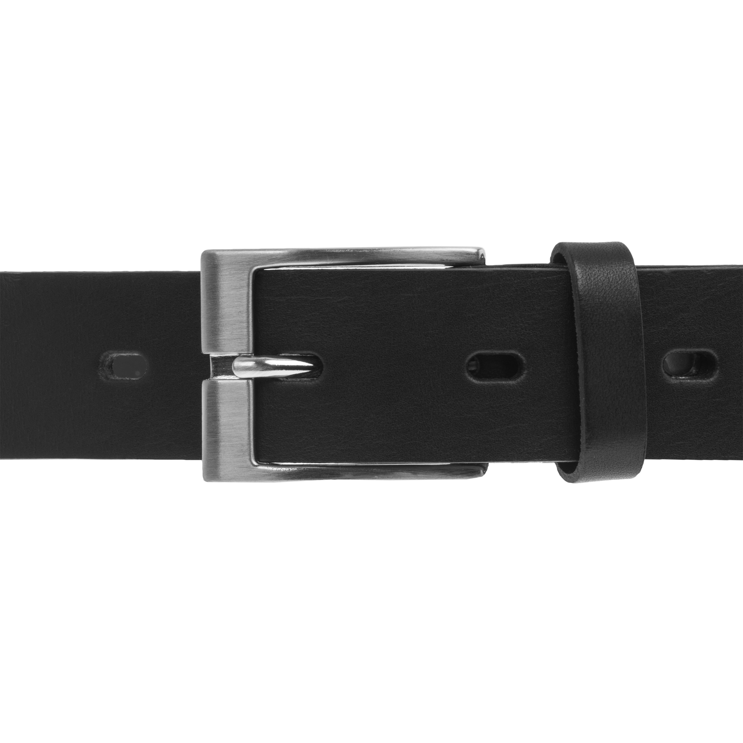 Ceinture en cuir ESP - Black