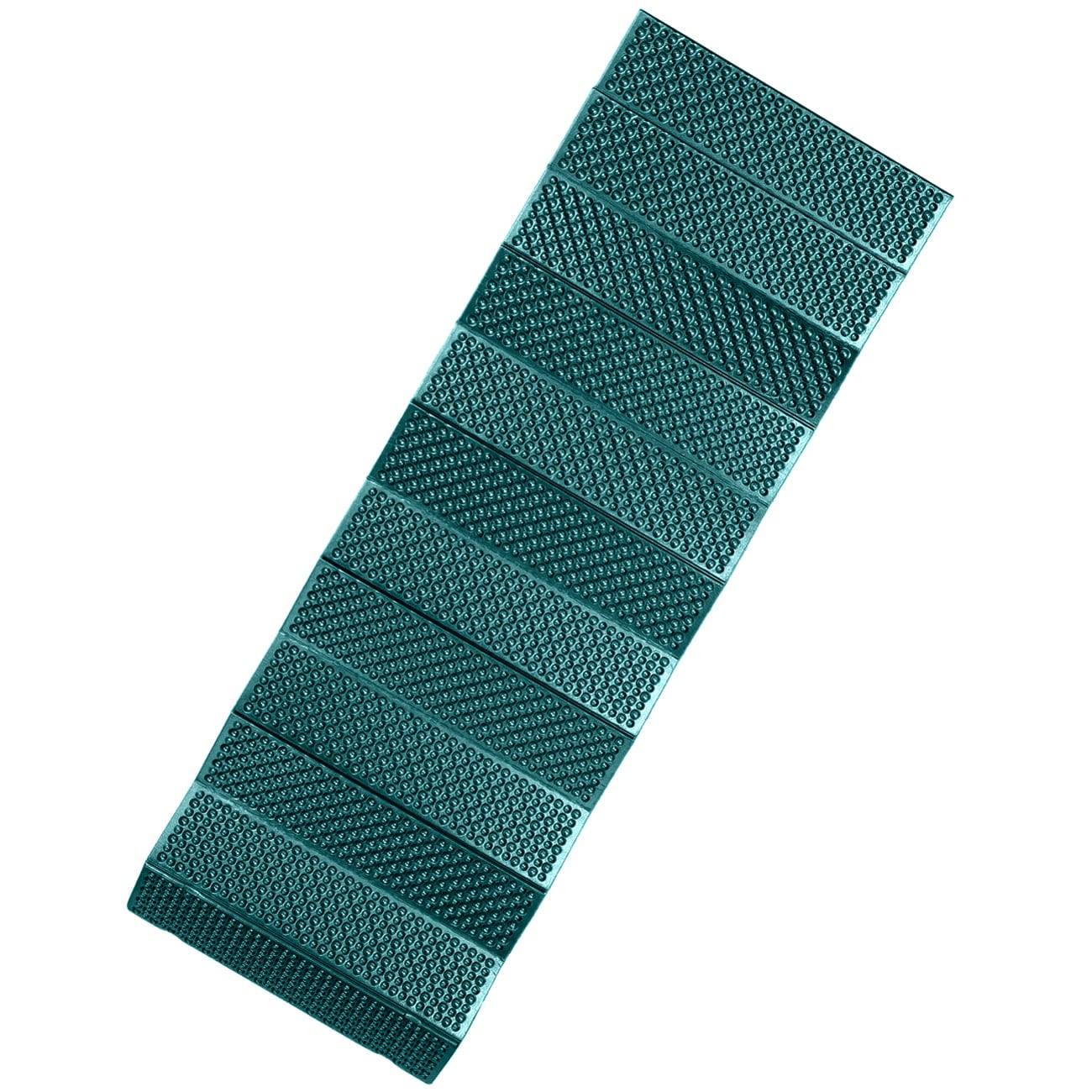 Tapis pliable Matay Hi-Tec - Teal/Silver