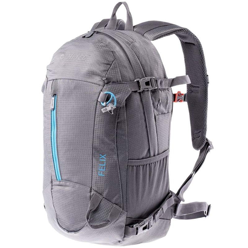 Sac à dos Felix 20 L Hi-Tec - Grey