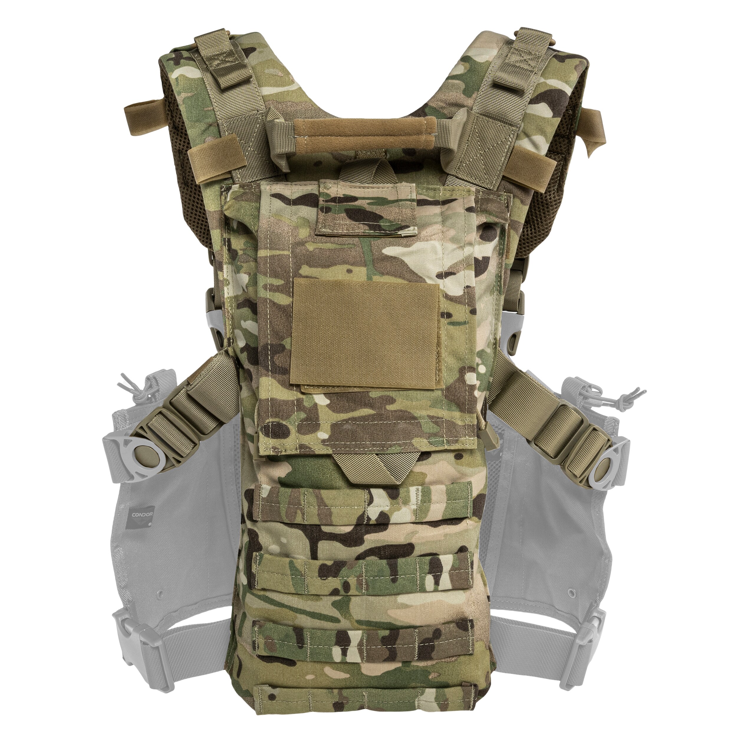 Housse pour Poche d'hydration Hydro Harness Condor - MultiCam