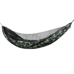 Hamac Libellule V1 Long - avec moustiquaire TigerWood - Camo